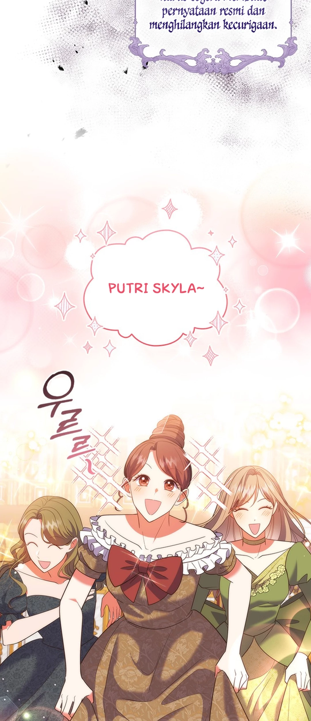 It’s Annoying Because My Childhood Friend Is an Archmage Chapter 20 Gambar 20