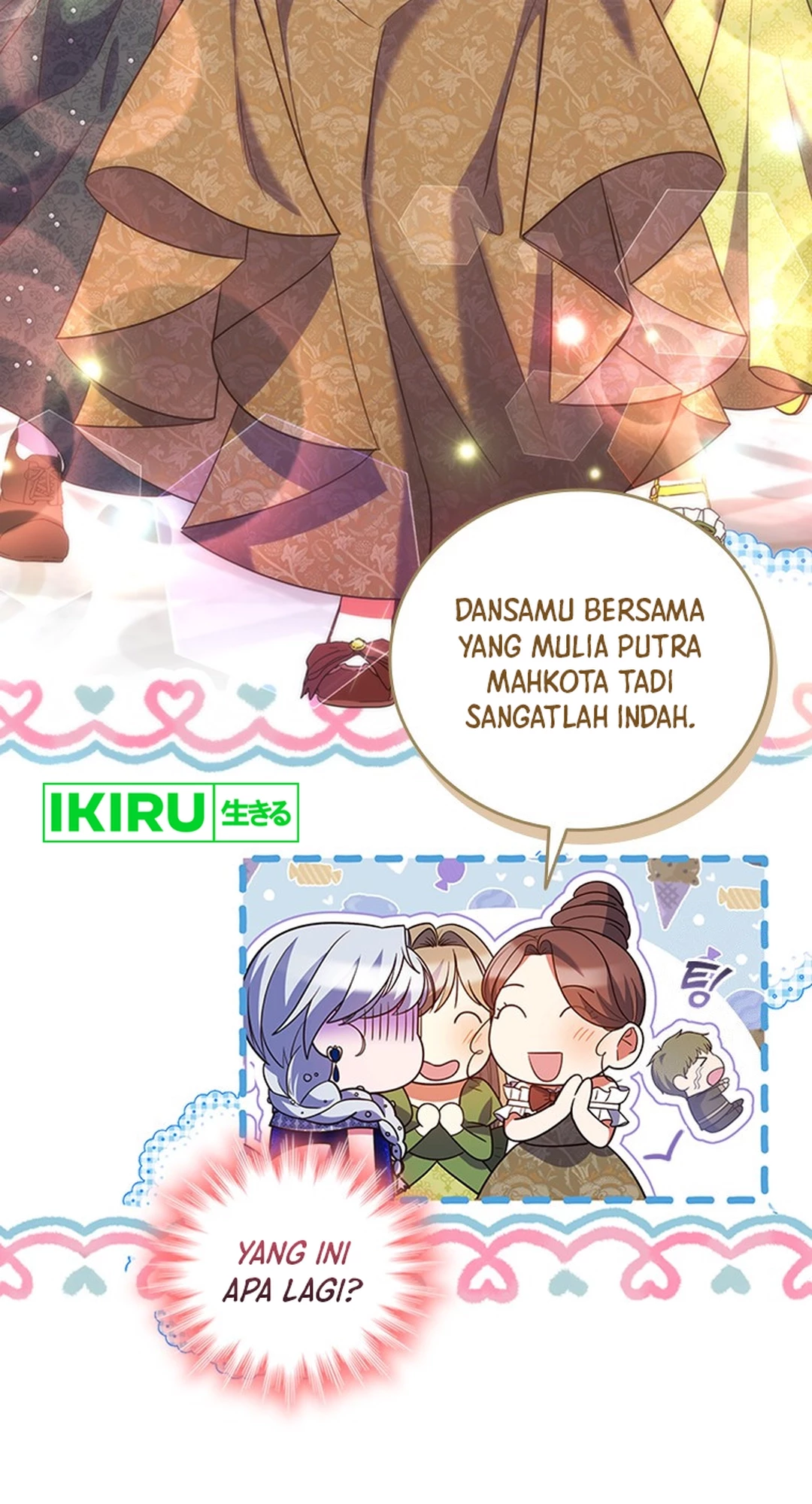 It’s Annoying Because My Childhood Friend Is an Archmage Chapter 20 Gambar 21