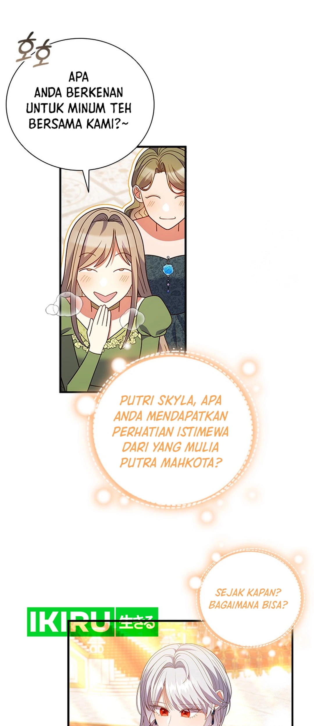 It’s Annoying Because My Childhood Friend Is an Archmage Chapter 20 Gambar 22