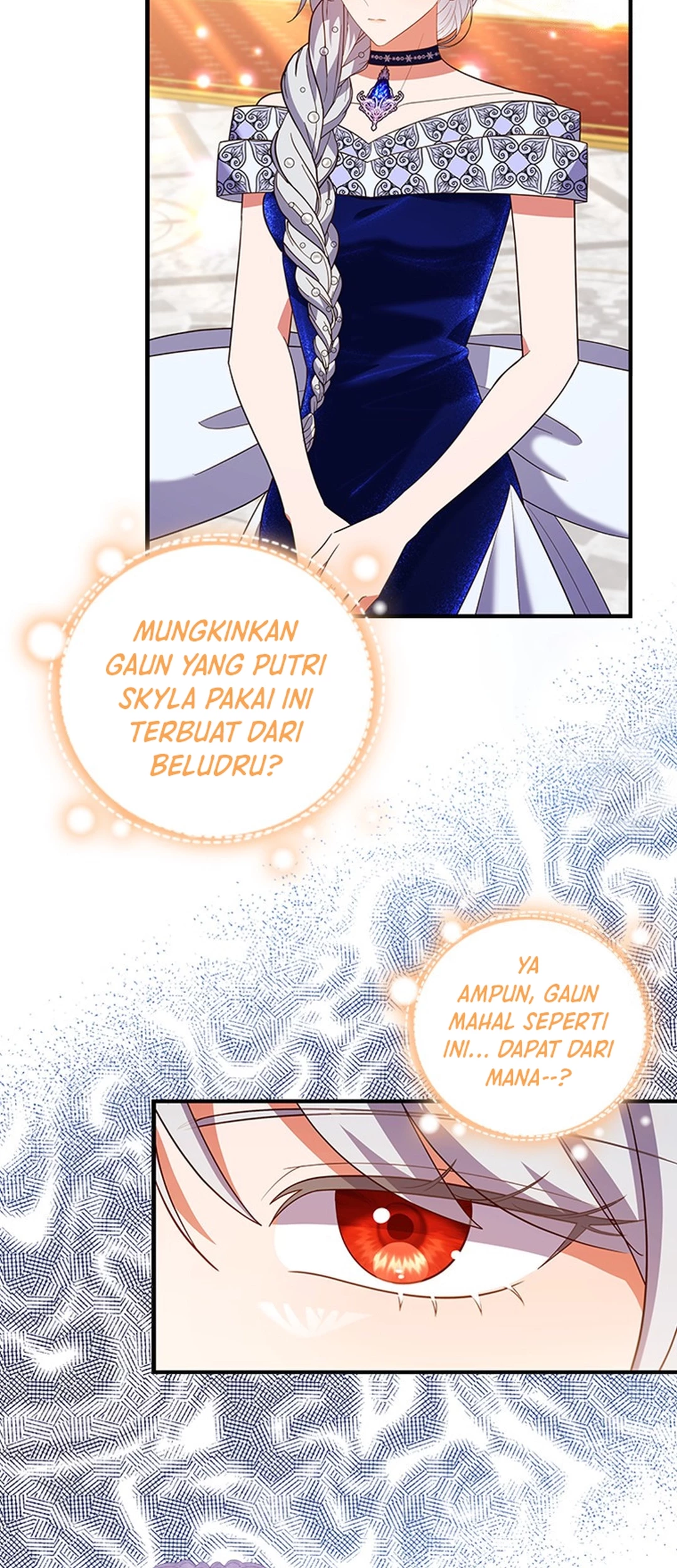 It’s Annoying Because My Childhood Friend Is an Archmage Chapter 20 Gambar 23