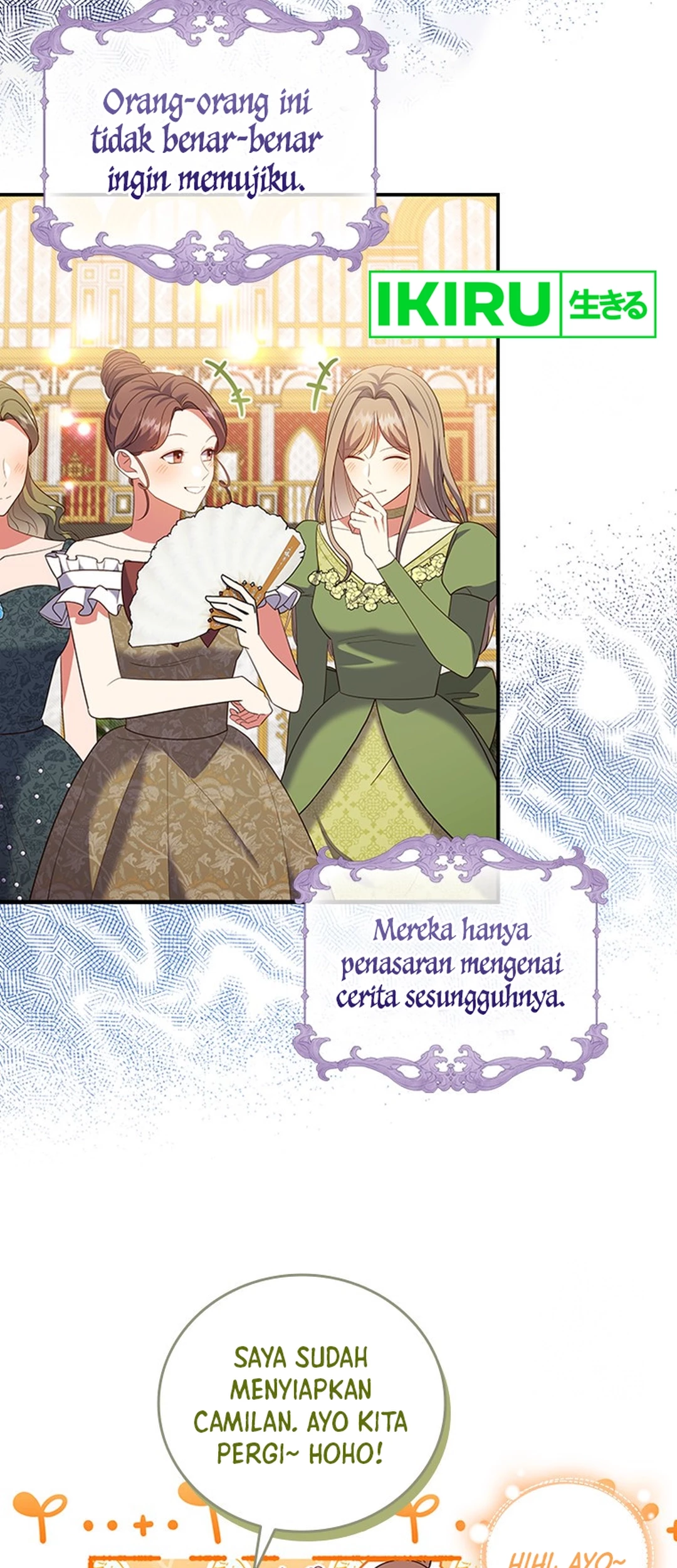 It’s Annoying Because My Childhood Friend Is an Archmage Chapter 20 Gambar 24