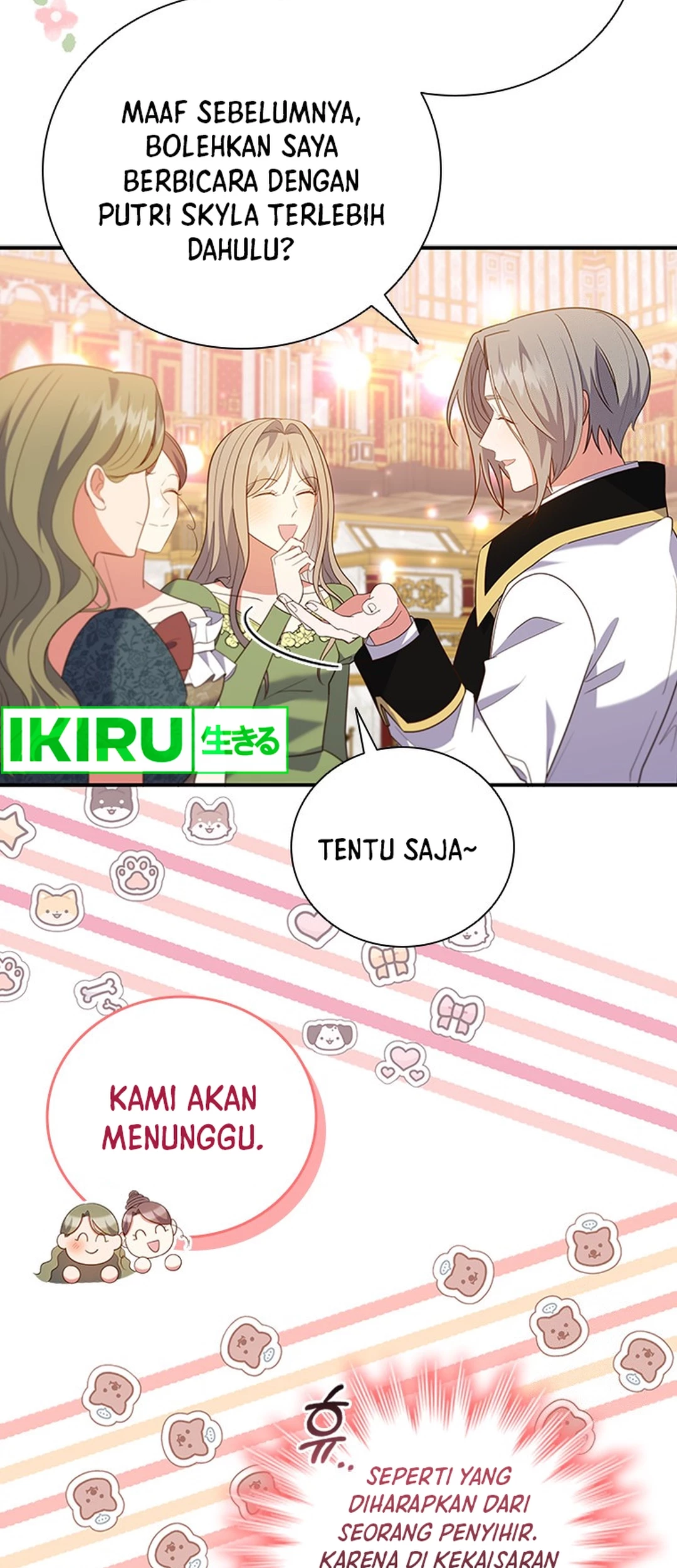 It’s Annoying Because My Childhood Friend Is an Archmage Chapter 20 Gambar 29