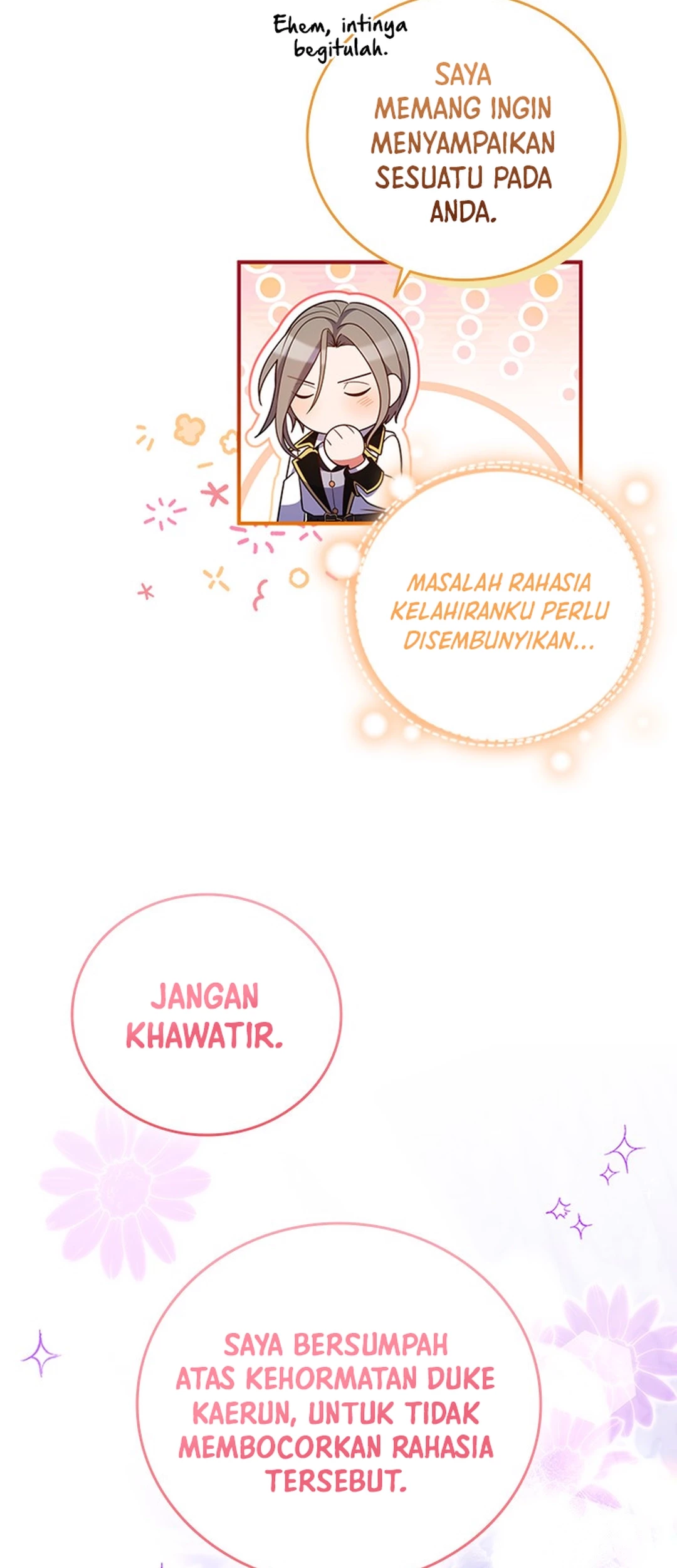 It’s Annoying Because My Childhood Friend Is an Archmage Chapter 20 Gambar 38