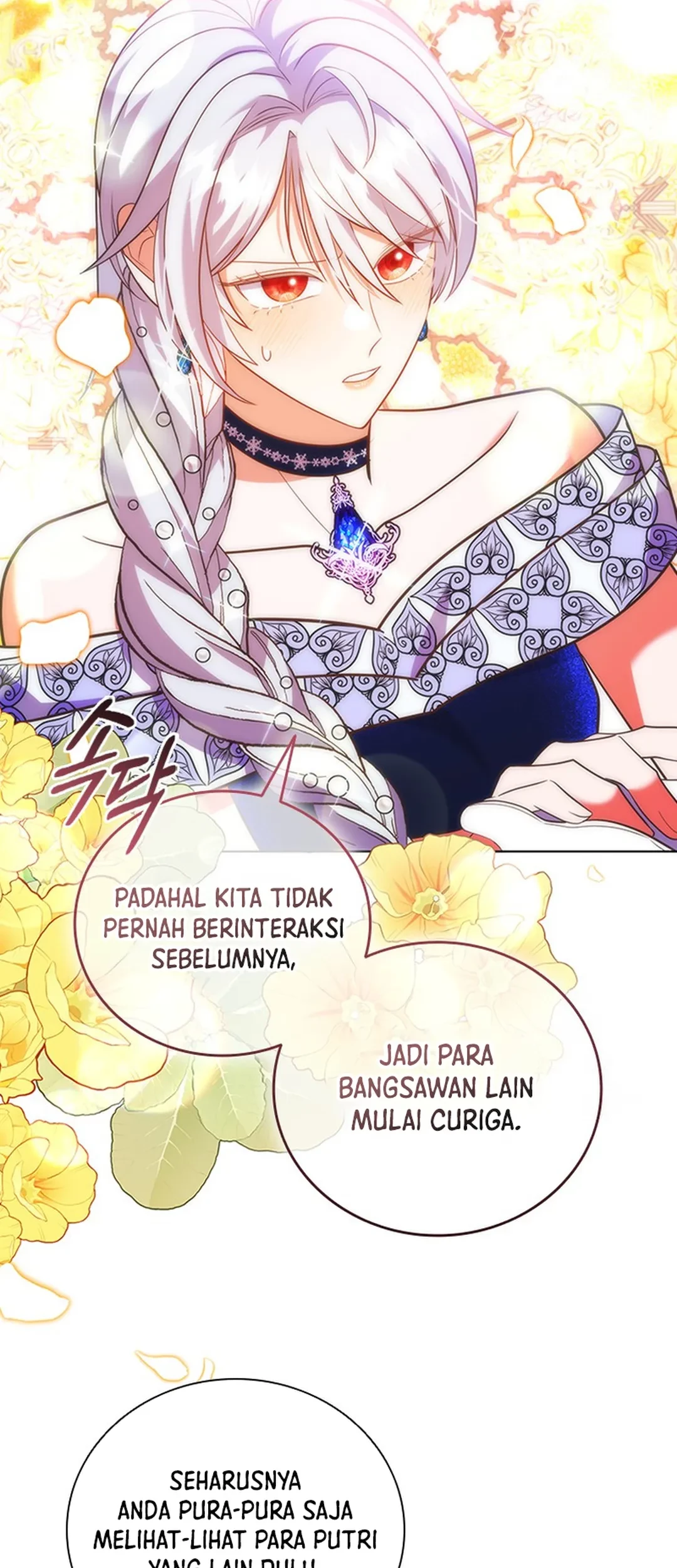 It’s Annoying Because My Childhood Friend Is an Archmage Chapter 19 Gambar 48