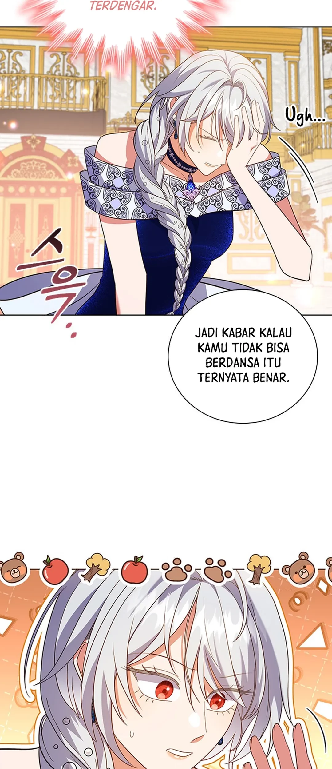 It’s Annoying Because My Childhood Friend Is an Archmage Chapter 19 Gambar 54