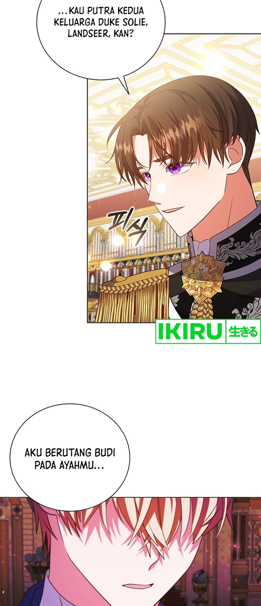 It’s Annoying Because My Childhood Friend Is an Archmage Chapter 19 Gambar 4