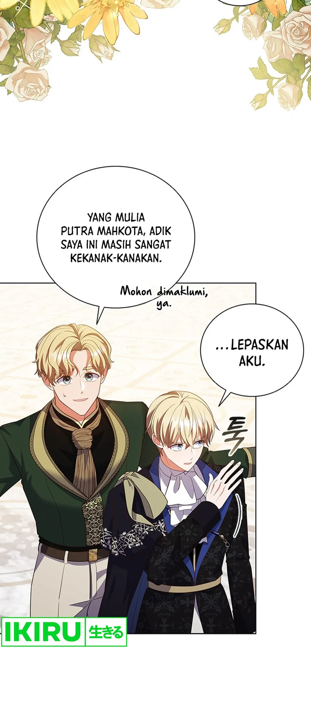 It’s Annoying Because My Childhood Friend Is an Archmage Chapter 19 Gambar 11