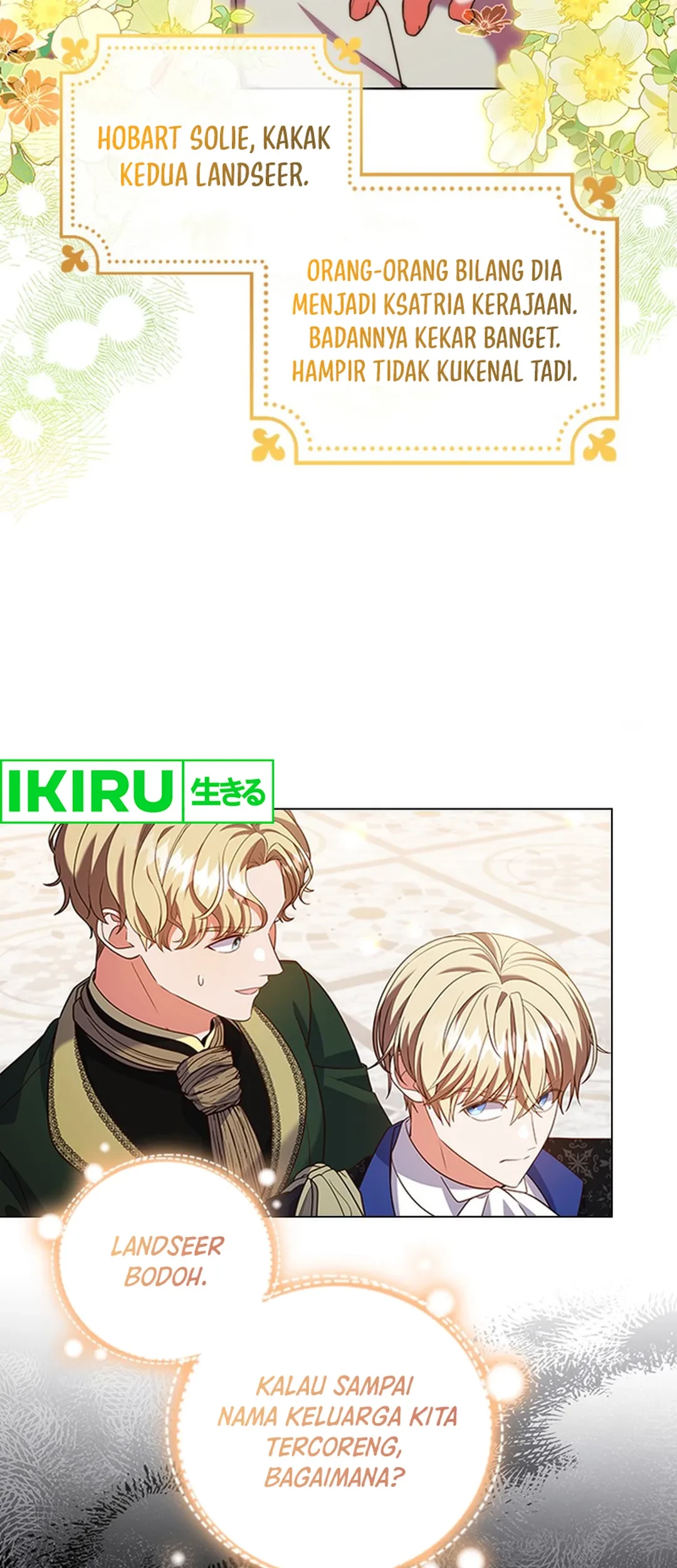 It’s Annoying Because My Childhood Friend Is an Archmage Chapter 19 Gambar 14