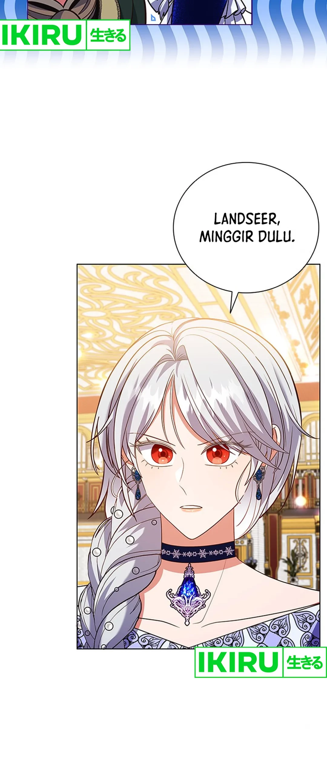 It’s Annoying Because My Childhood Friend Is an Archmage Chapter 19 Gambar 16
