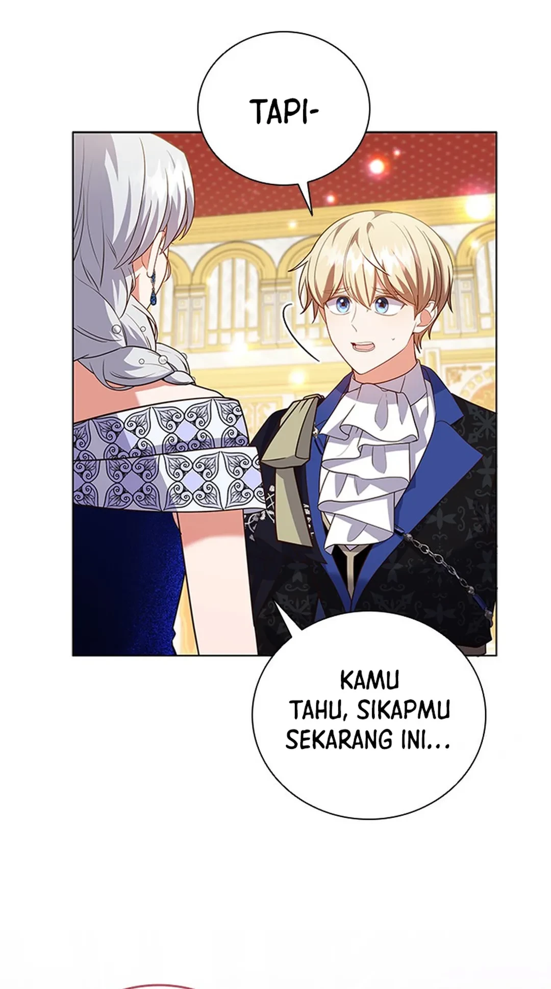 It’s Annoying Because My Childhood Friend Is an Archmage Chapter 19 Gambar 17