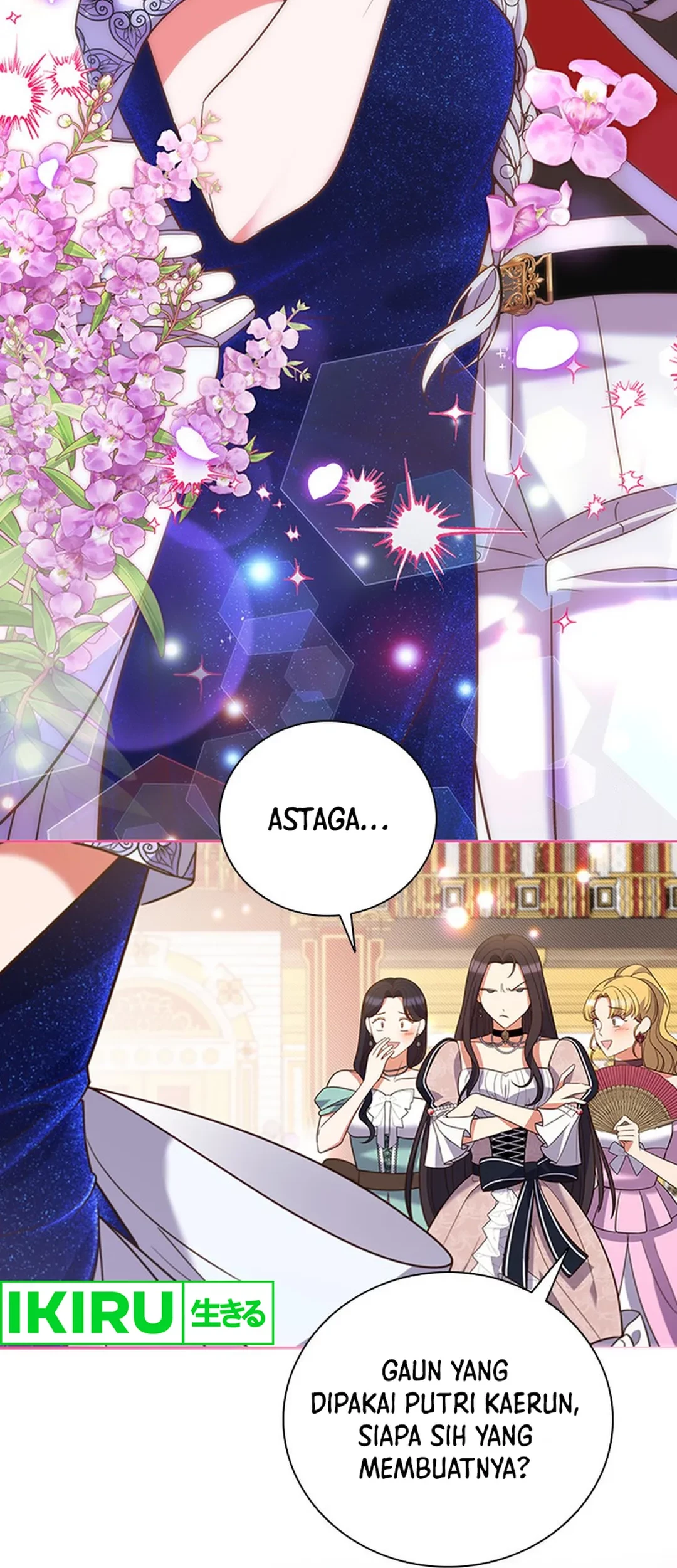It’s Annoying Because My Childhood Friend Is an Archmage Chapter 19 Gambar 31