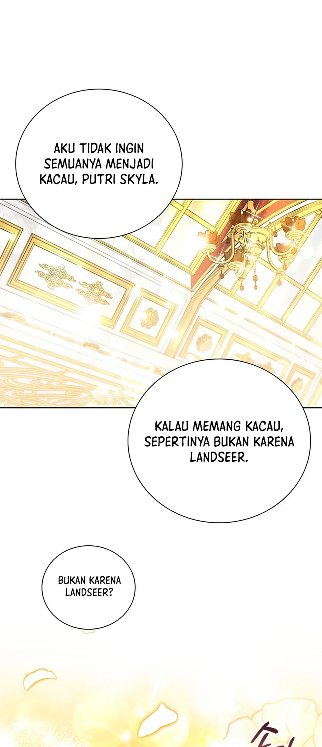 It’s Annoying Because My Childhood Friend Is an Archmage Chapter 19 Gambar 46