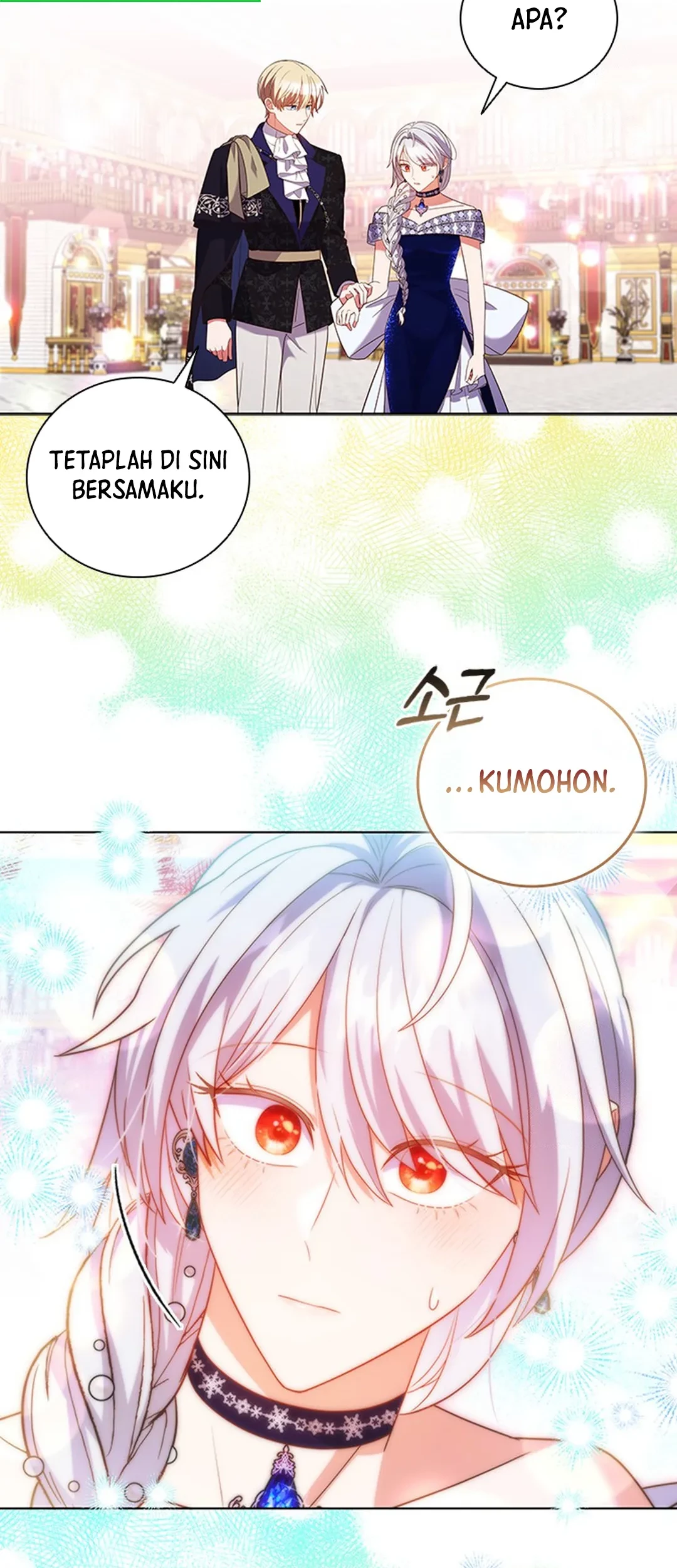 It’s Annoying Because My Childhood Friend Is an Archmage Chapter 18 Gambar 49