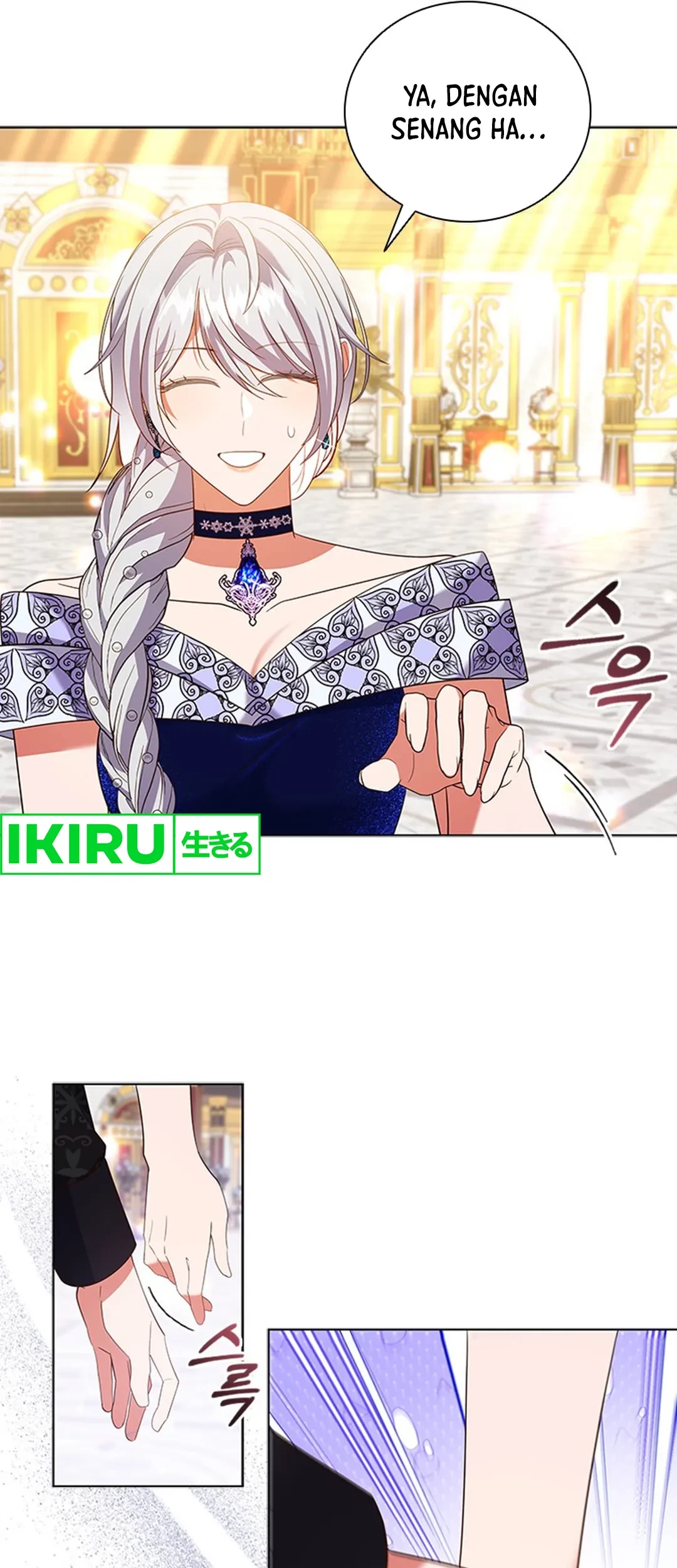 It’s Annoying Because My Childhood Friend Is an Archmage Chapter 18 Gambar 54