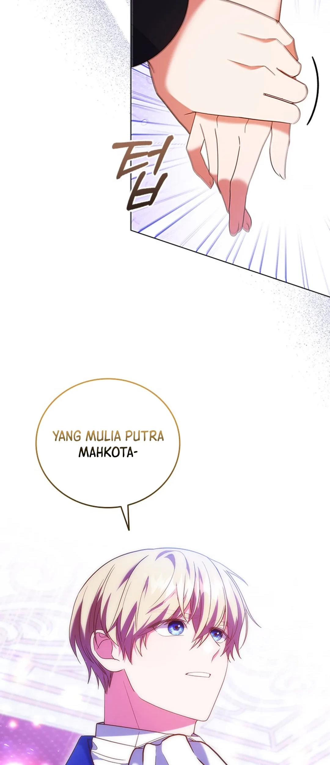 It’s Annoying Because My Childhood Friend Is an Archmage Chapter 18 Gambar 55