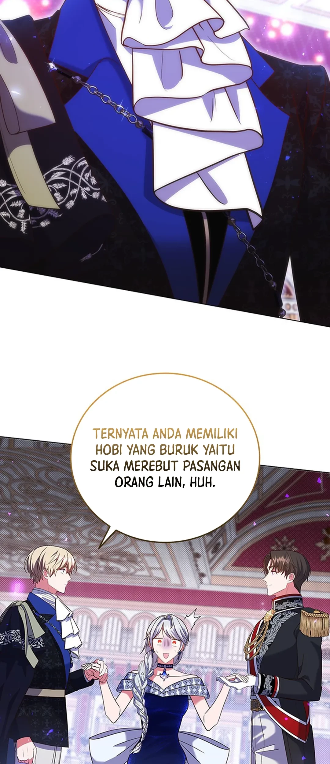It’s Annoying Because My Childhood Friend Is an Archmage Chapter 18 Gambar 56