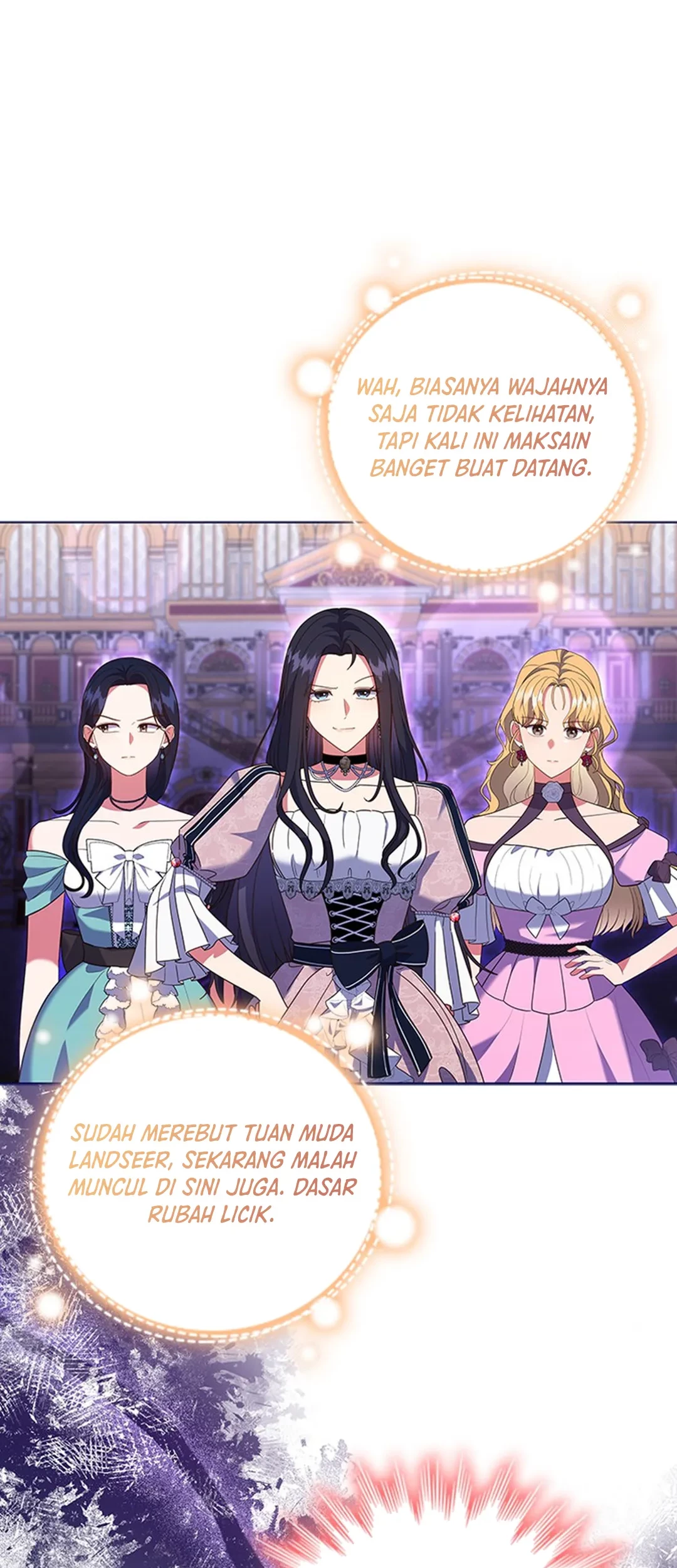 It’s Annoying Because My Childhood Friend Is an Archmage Chapter 18 Gambar 3