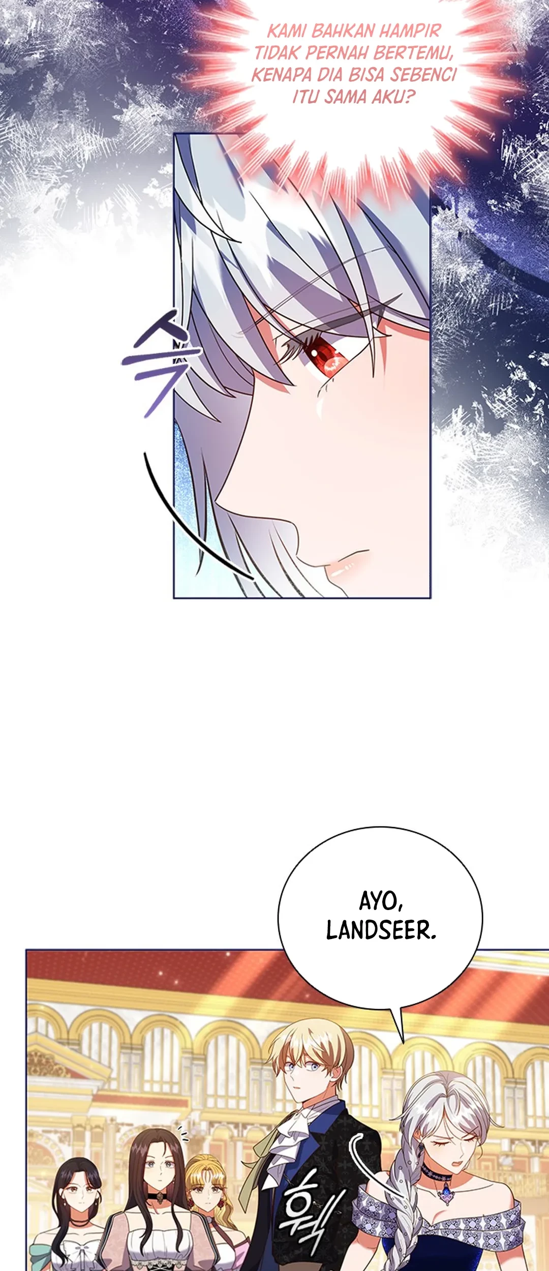 It’s Annoying Because My Childhood Friend Is an Archmage Chapter 18 Gambar 4