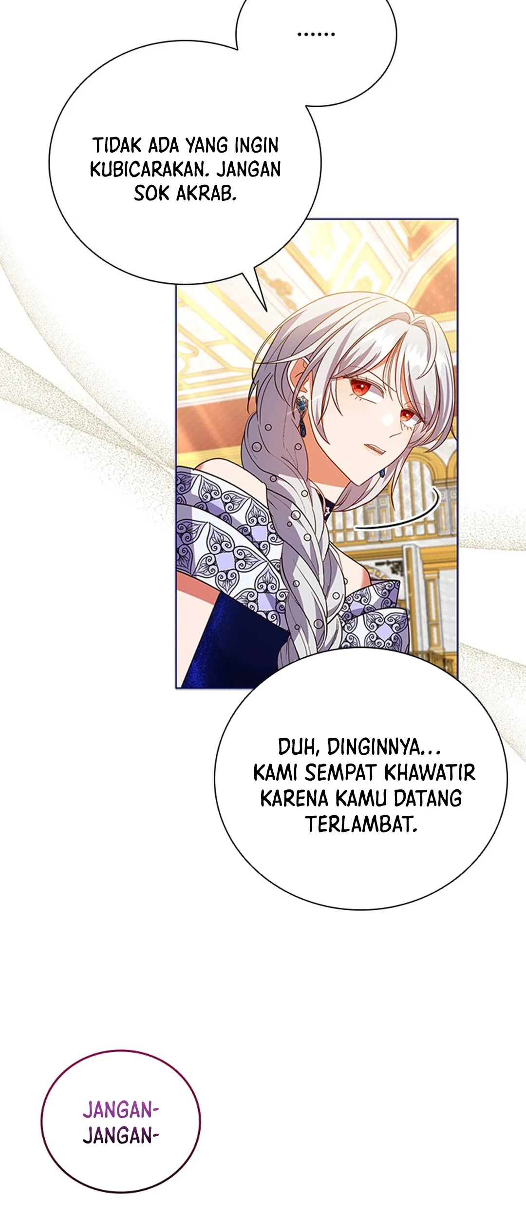 It’s Annoying Because My Childhood Friend Is an Archmage Chapter 18 Gambar 6