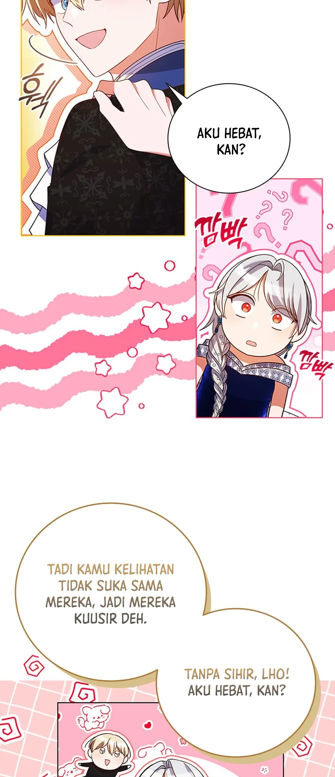 It’s Annoying Because My Childhood Friend Is an Archmage Chapter 18 Gambar 22