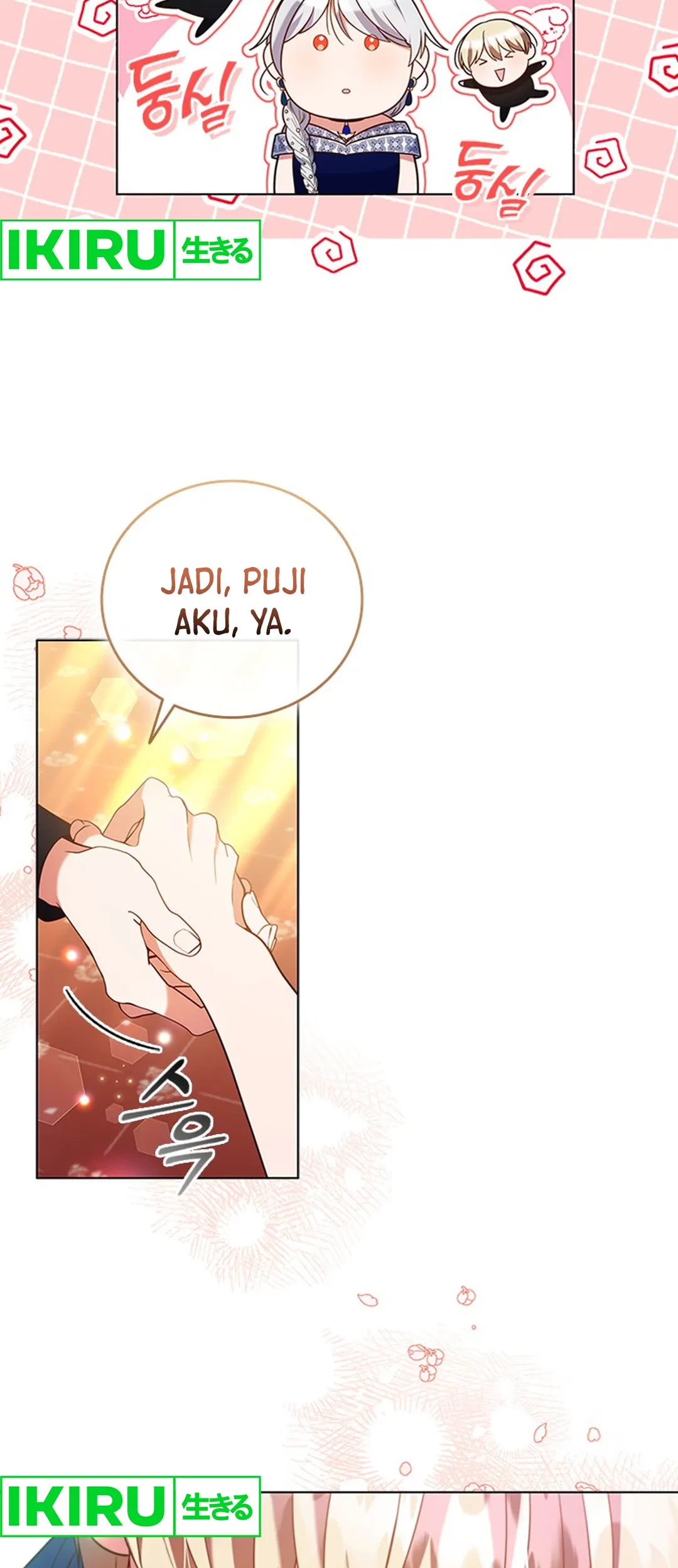It’s Annoying Because My Childhood Friend Is an Archmage Chapter 18 Gambar 23