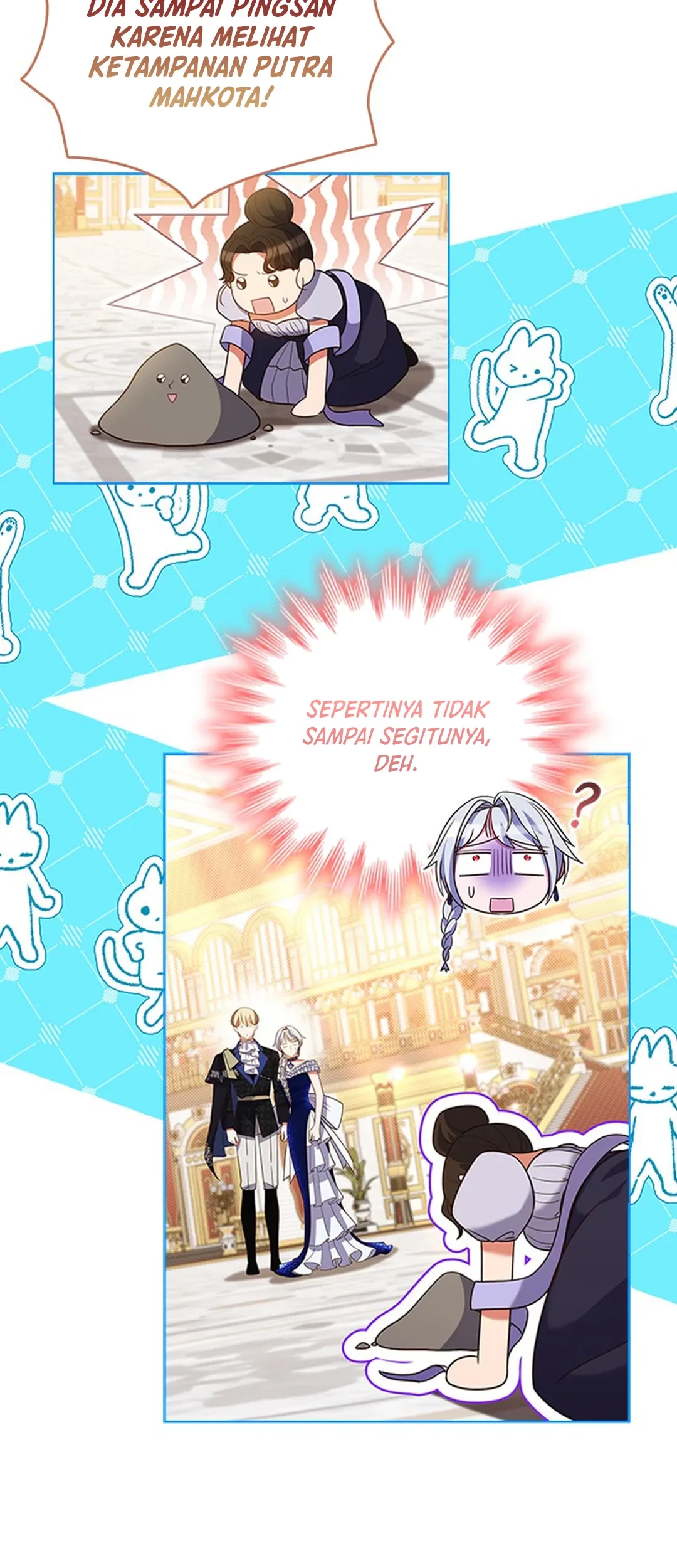 It’s Annoying Because My Childhood Friend Is an Archmage Chapter 18 Gambar 32