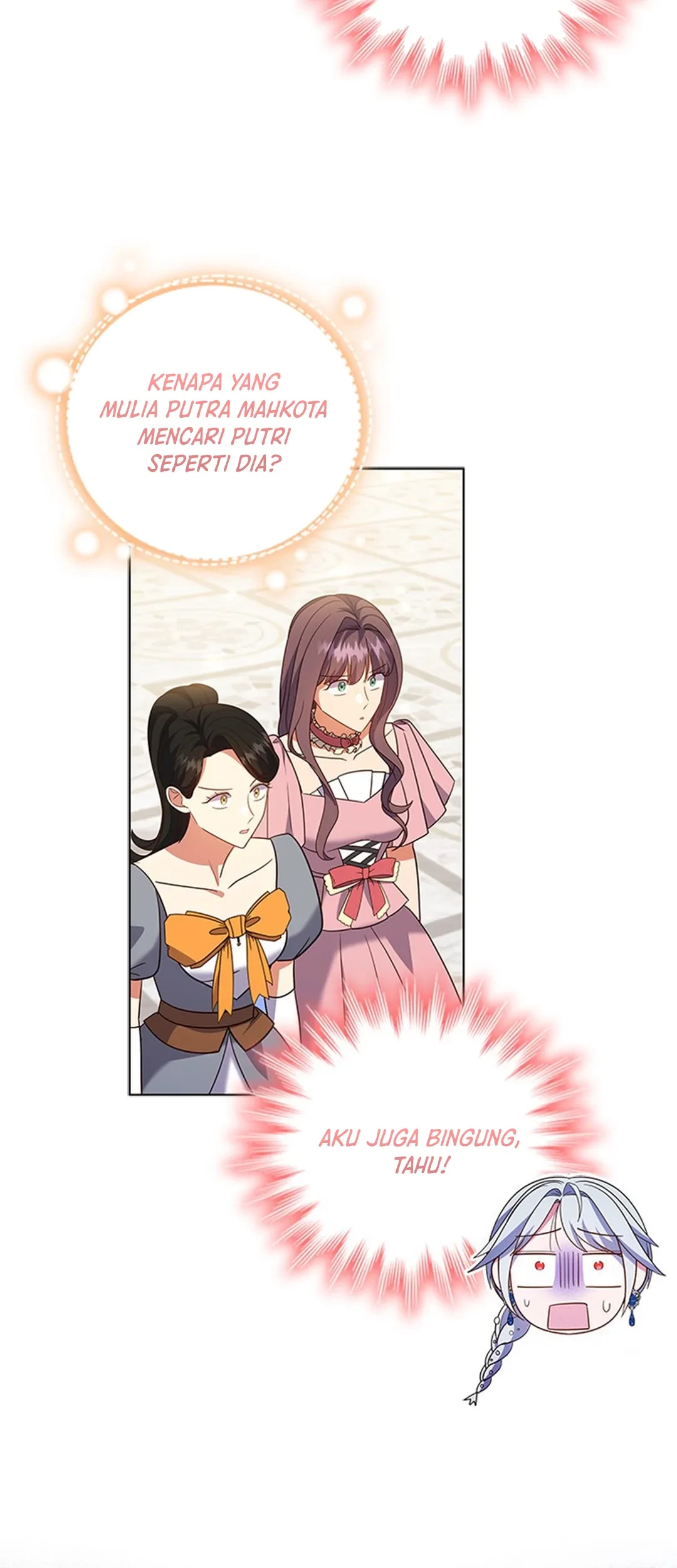 It’s Annoying Because My Childhood Friend Is an Archmage Chapter 18 Gambar 40