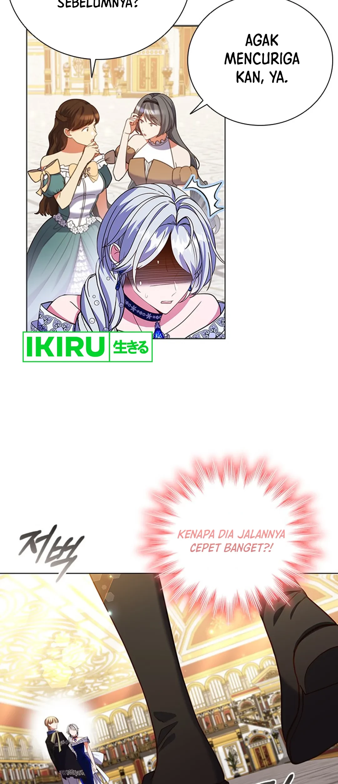 It’s Annoying Because My Childhood Friend Is an Archmage Chapter 18 Gambar 44