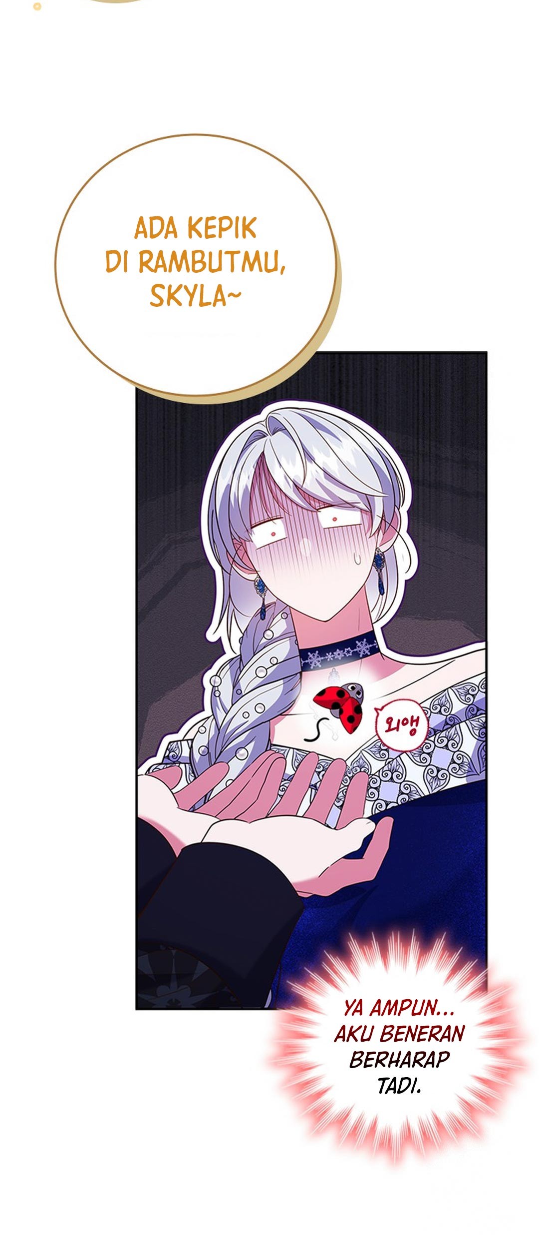 It’s Annoying Because My Childhood Friend Is an Archmage Chapter 17 Gambar 67