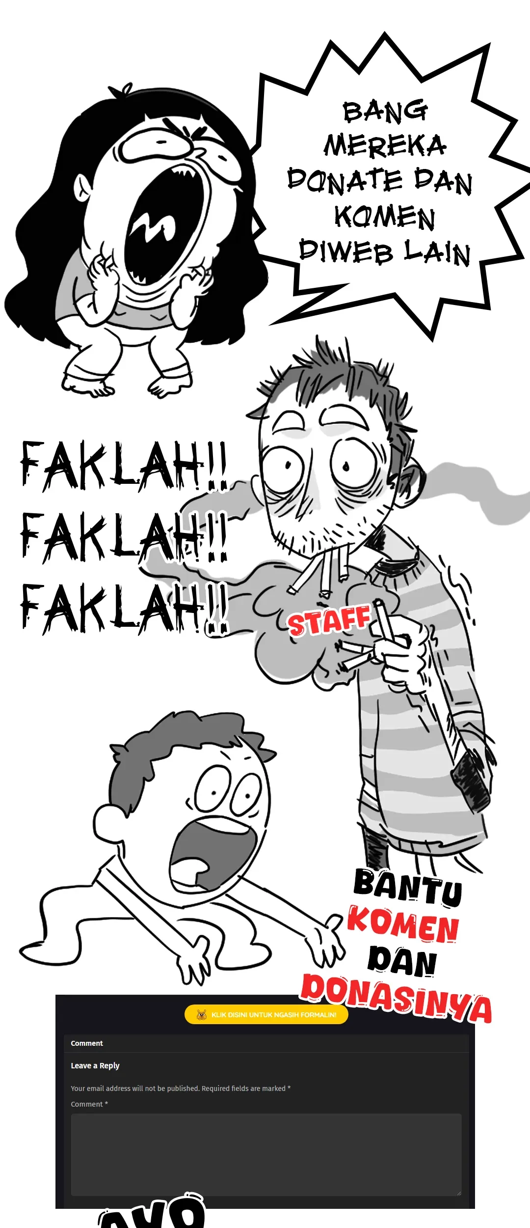 It’s Annoying Because My Childhood Friend Is an Archmage Chapter 17 Gambar 75