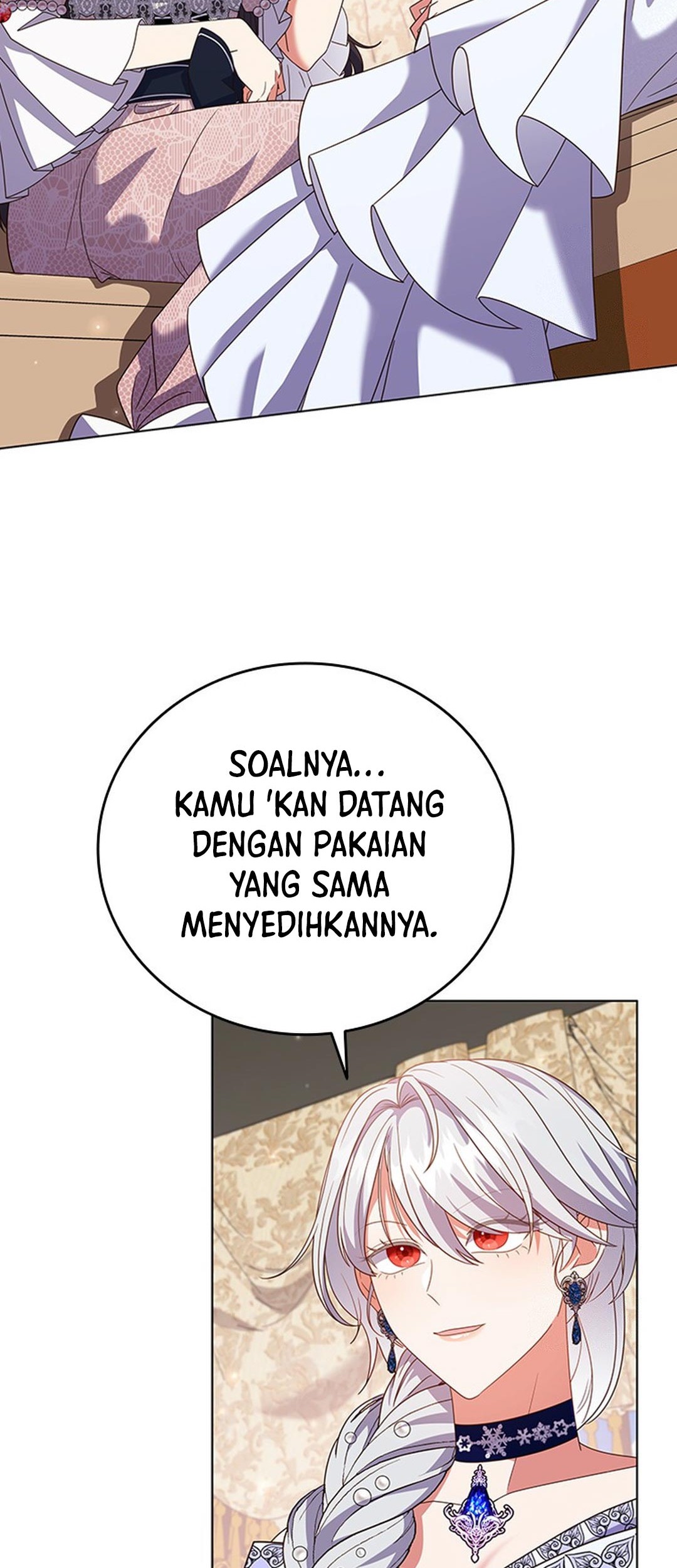 It’s Annoying Because My Childhood Friend Is an Archmage Chapter 17 Gambar 3