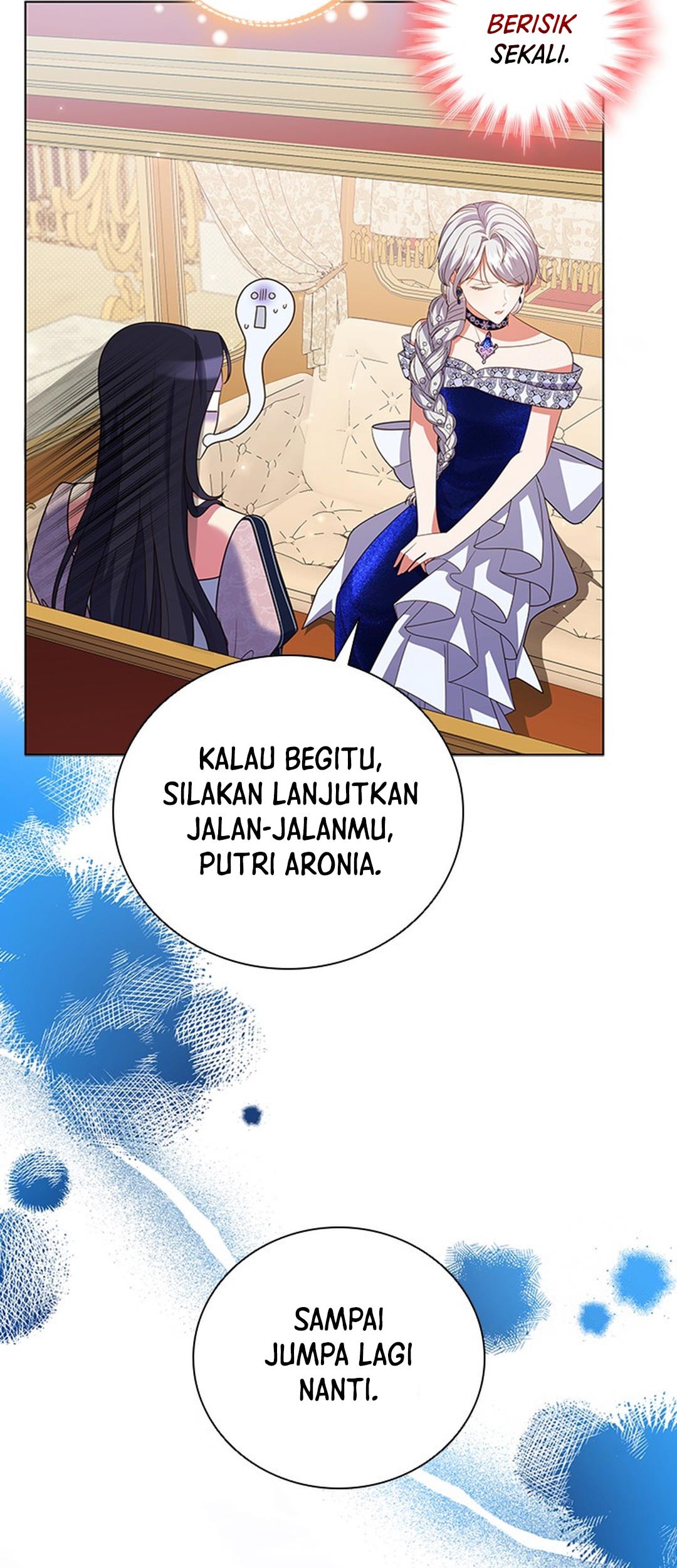 It’s Annoying Because My Childhood Friend Is an Archmage Chapter 17 Gambar 8