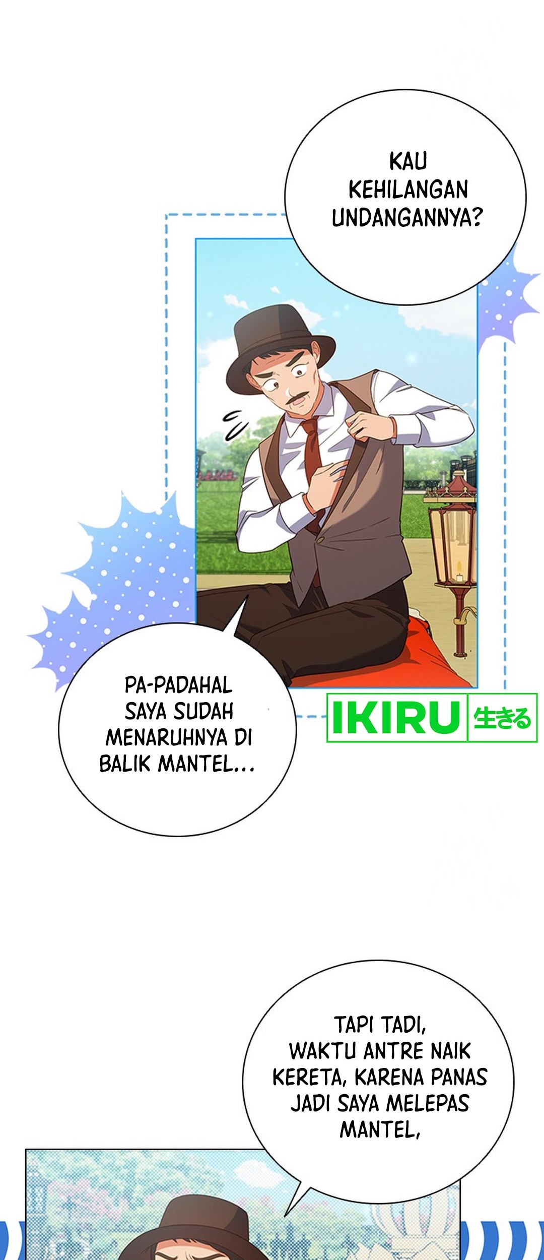 It’s Annoying Because My Childhood Friend Is an Archmage Chapter 17 Gambar 15