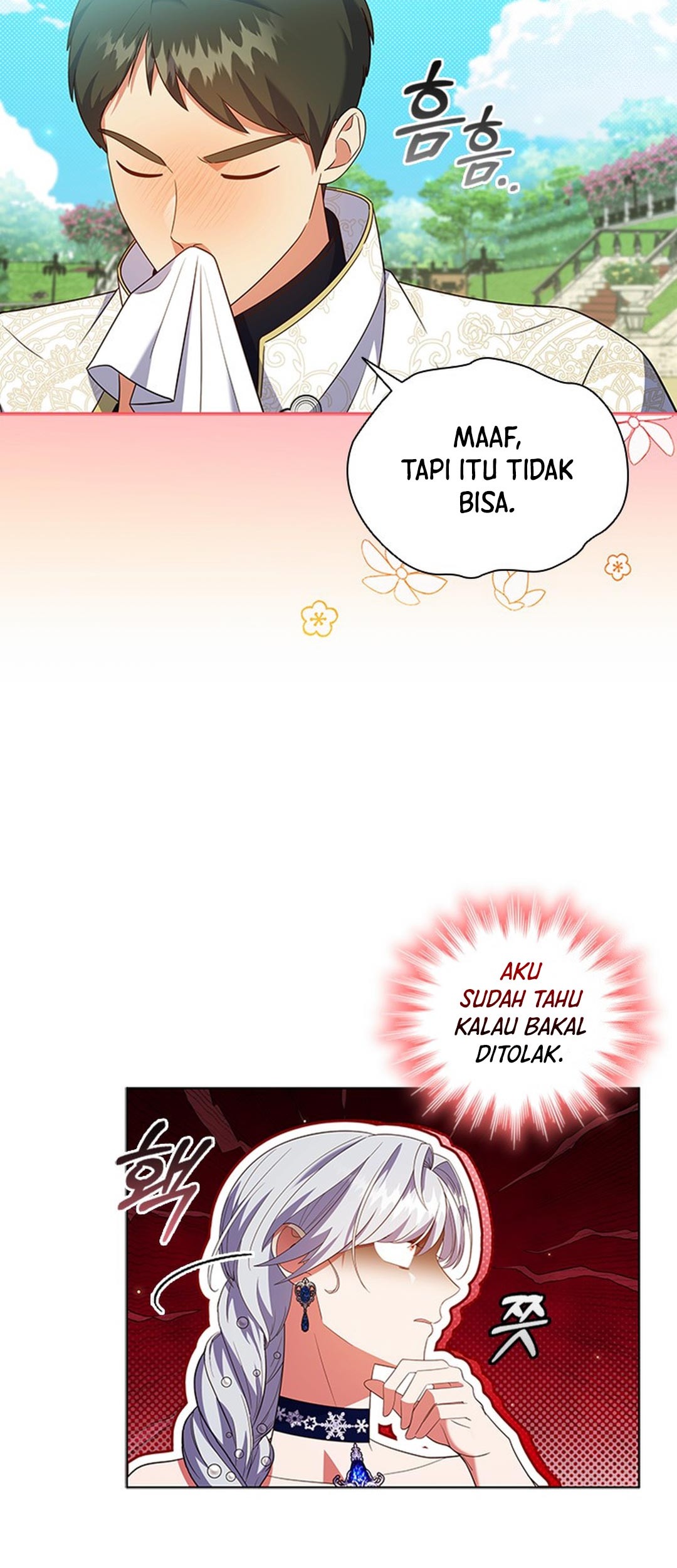 It’s Annoying Because My Childhood Friend Is an Archmage Chapter 17 Gambar 22