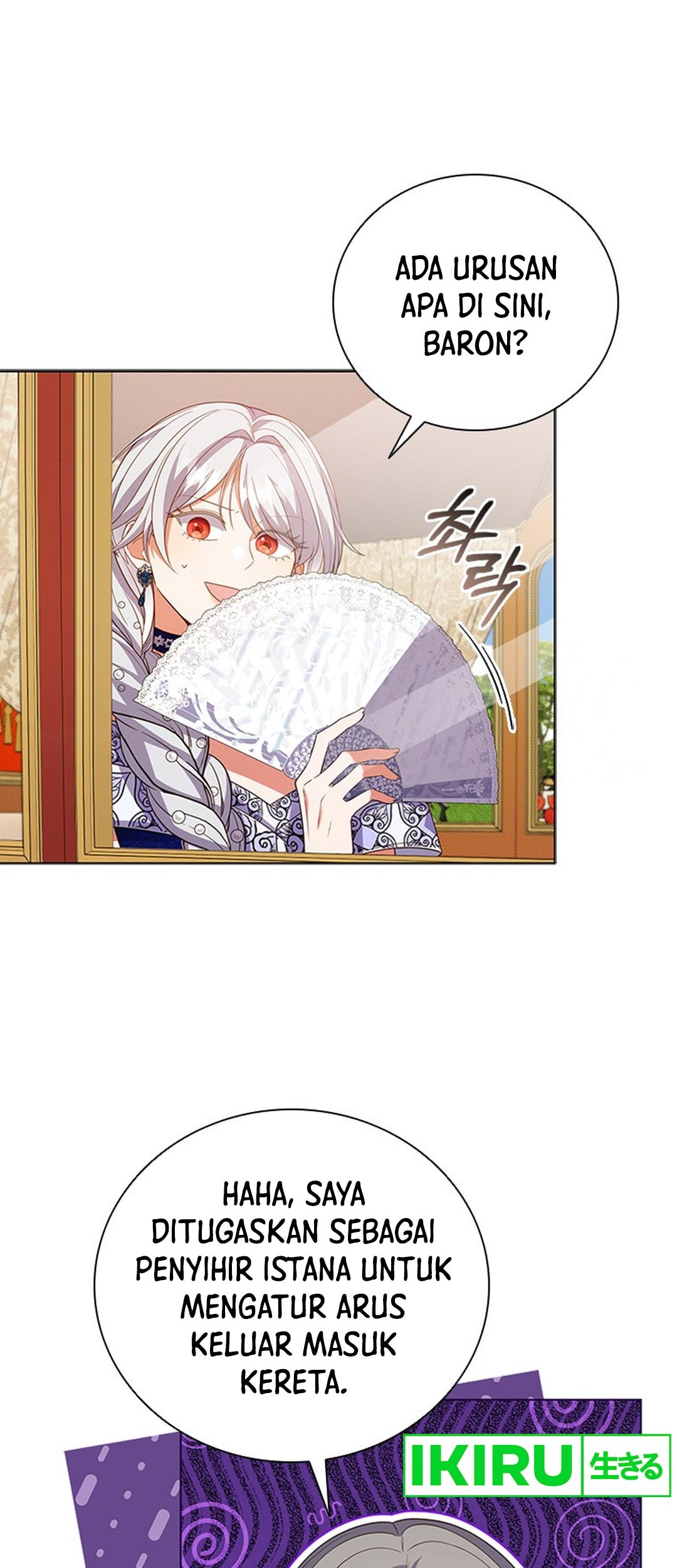 It’s Annoying Because My Childhood Friend Is an Archmage Chapter 17 Gambar 27