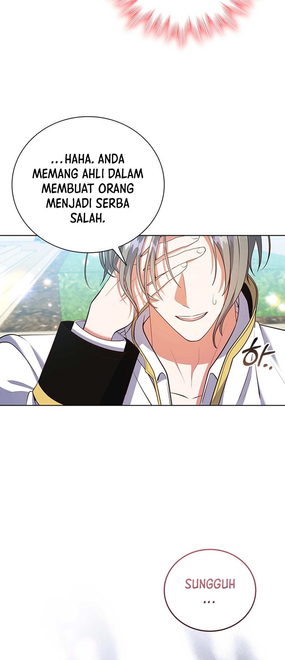 It’s Annoying Because My Childhood Friend Is an Archmage Chapter 17 Gambar 32