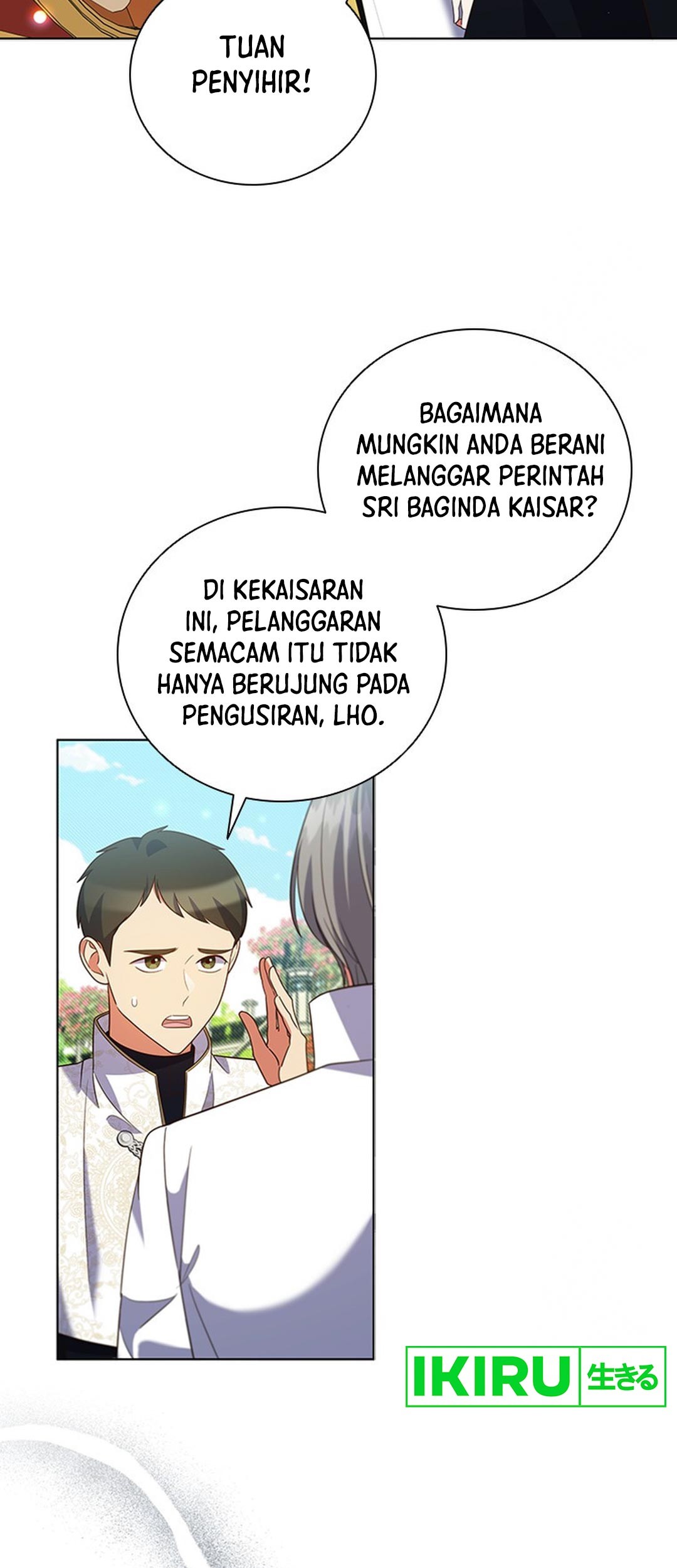 It’s Annoying Because My Childhood Friend Is an Archmage Chapter 17 Gambar 36