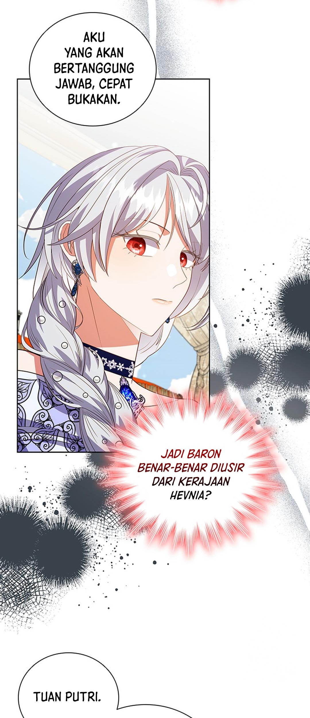 It’s Annoying Because My Childhood Friend Is an Archmage Chapter 17 Gambar 38