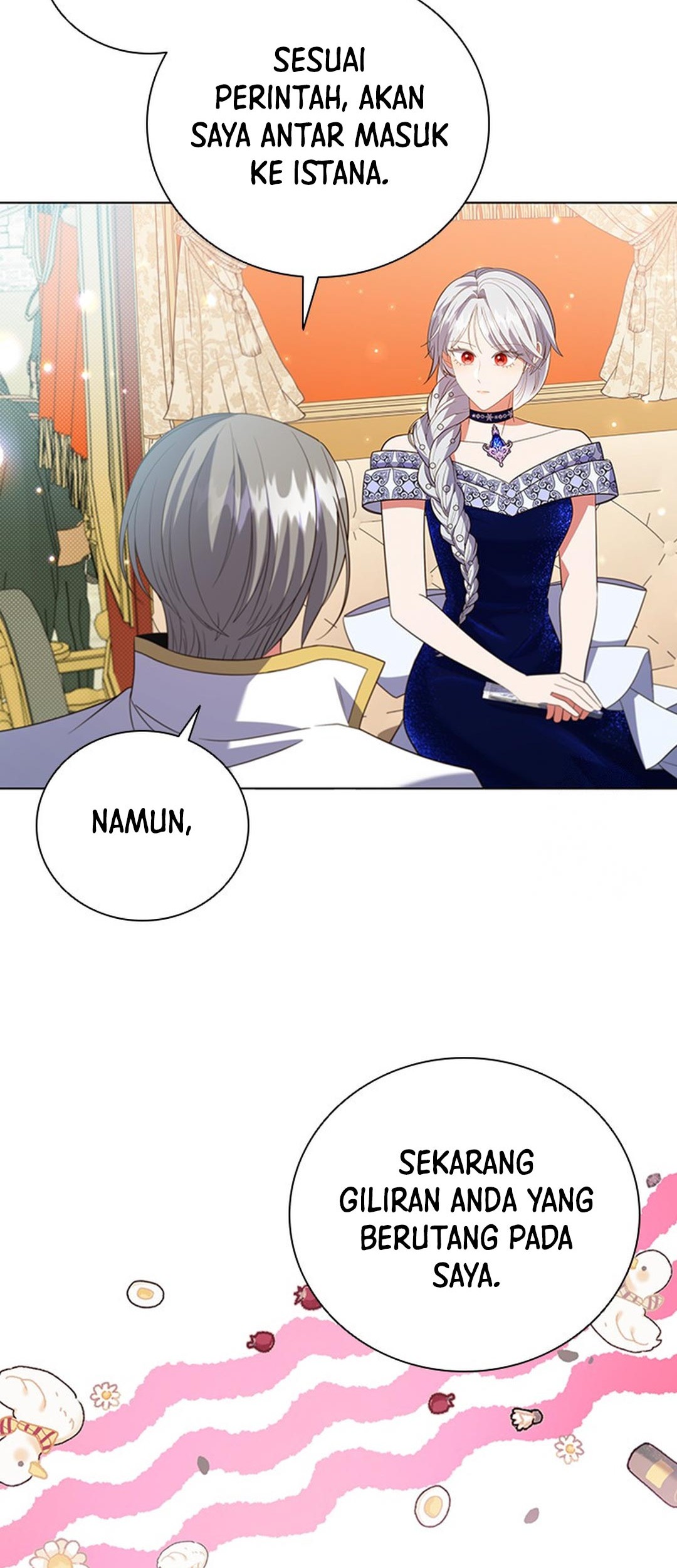 It’s Annoying Because My Childhood Friend Is an Archmage Chapter 17 Gambar 39