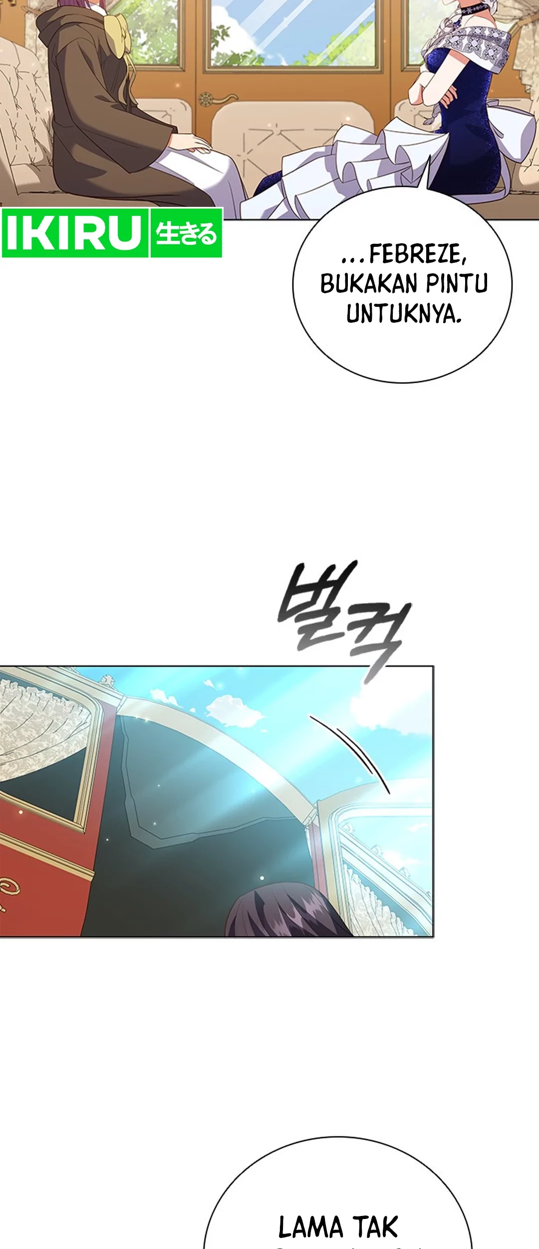 It’s Annoying Because My Childhood Friend Is an Archmage Chapter 16 Gambar 52