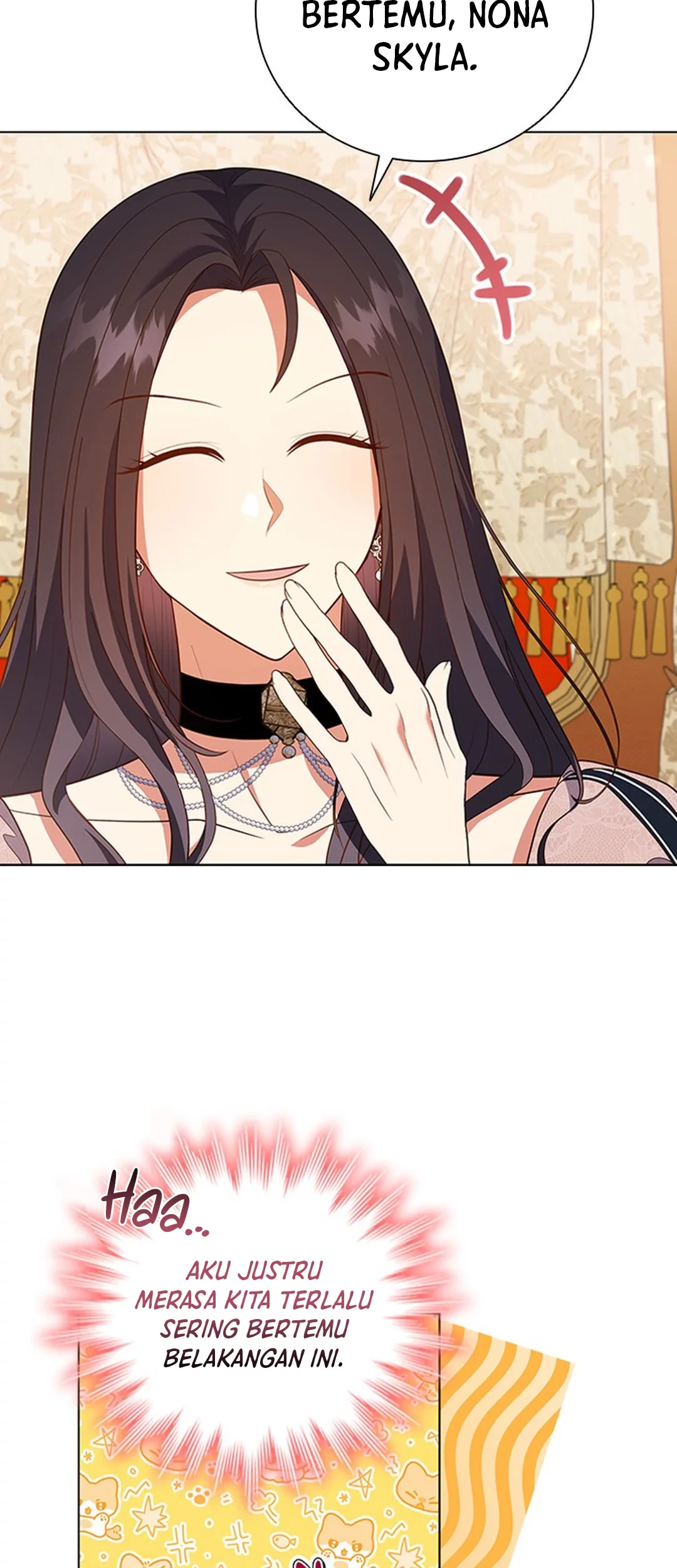 It’s Annoying Because My Childhood Friend Is an Archmage Chapter 16 Gambar 53