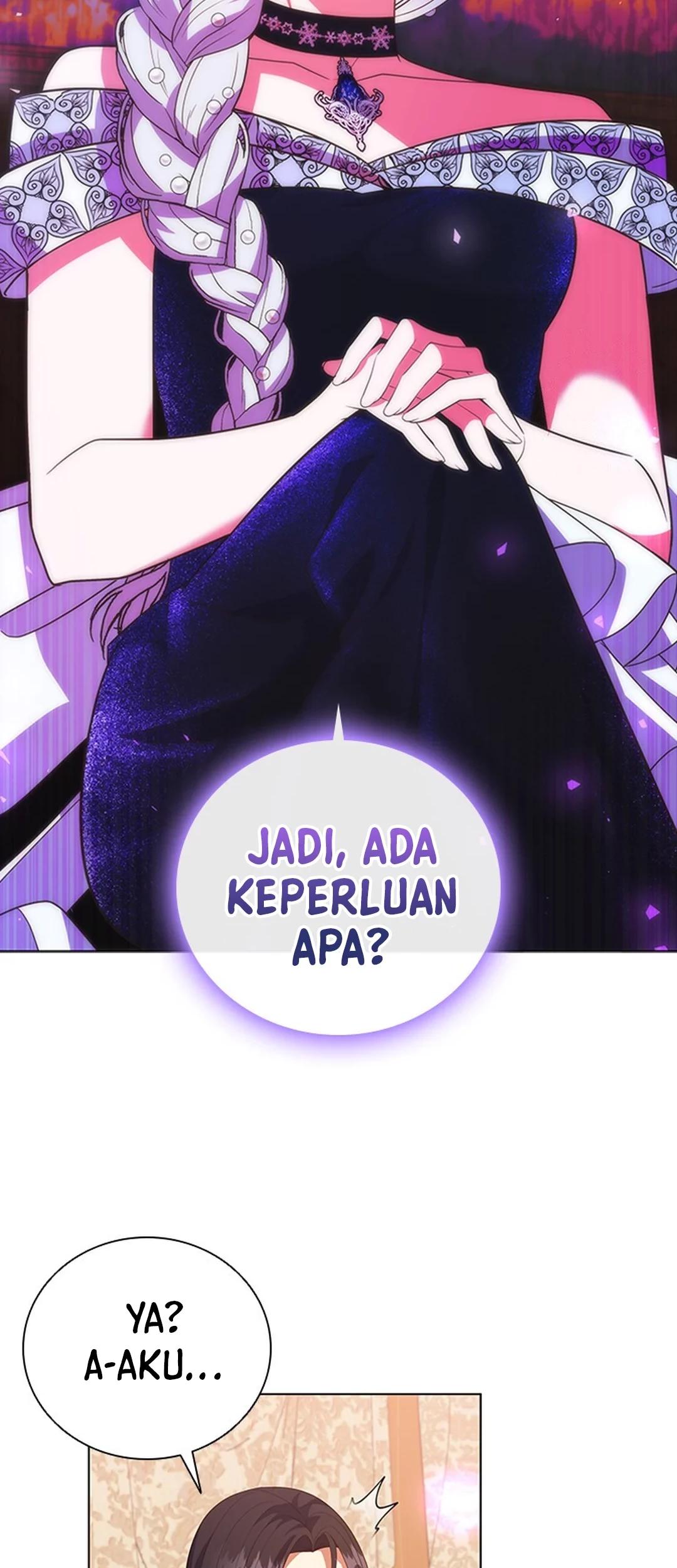 It’s Annoying Because My Childhood Friend Is an Archmage Chapter 16 Gambar 59