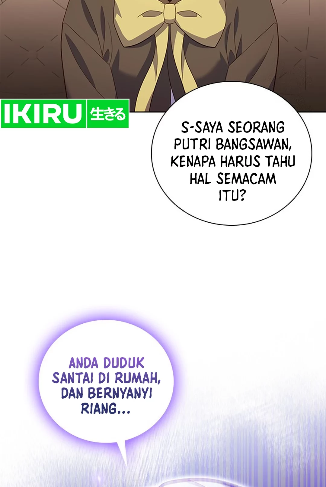 It’s Annoying Because My Childhood Friend Is an Archmage Chapter 16 Gambar 61