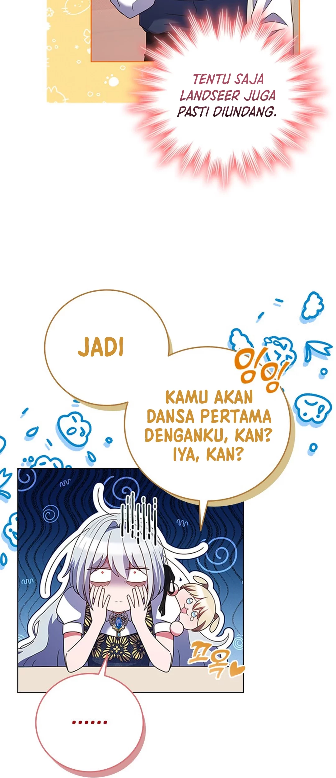 It’s Annoying Because My Childhood Friend Is an Archmage Chapter 16 Gambar 4