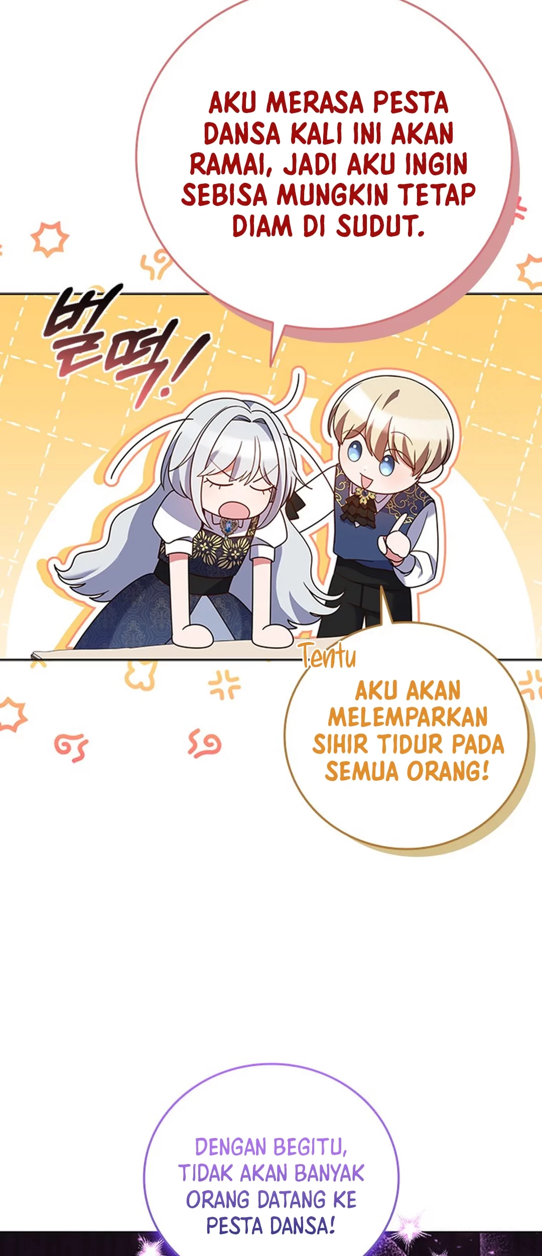 It’s Annoying Because My Childhood Friend Is an Archmage Chapter 16 Gambar 6