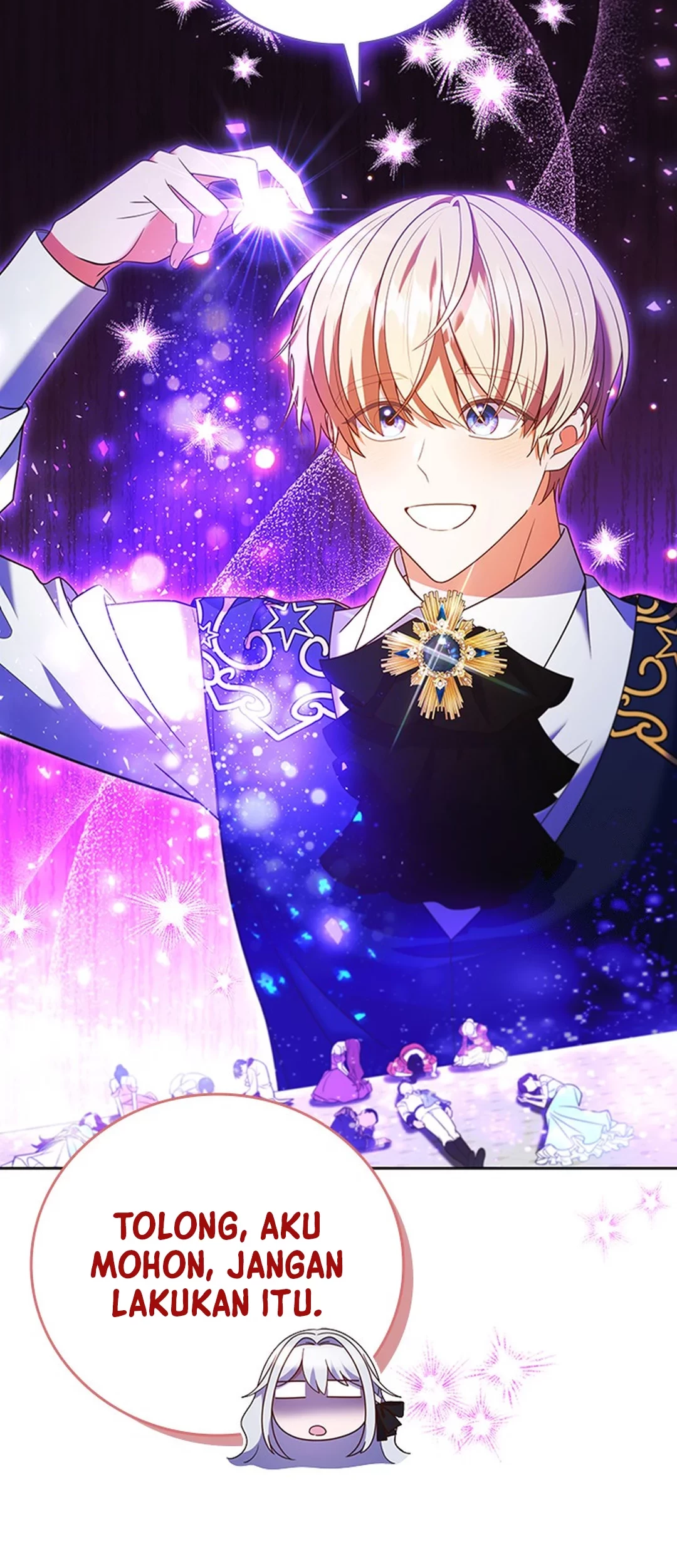 It’s Annoying Because My Childhood Friend Is an Archmage Chapter 16 Gambar 7