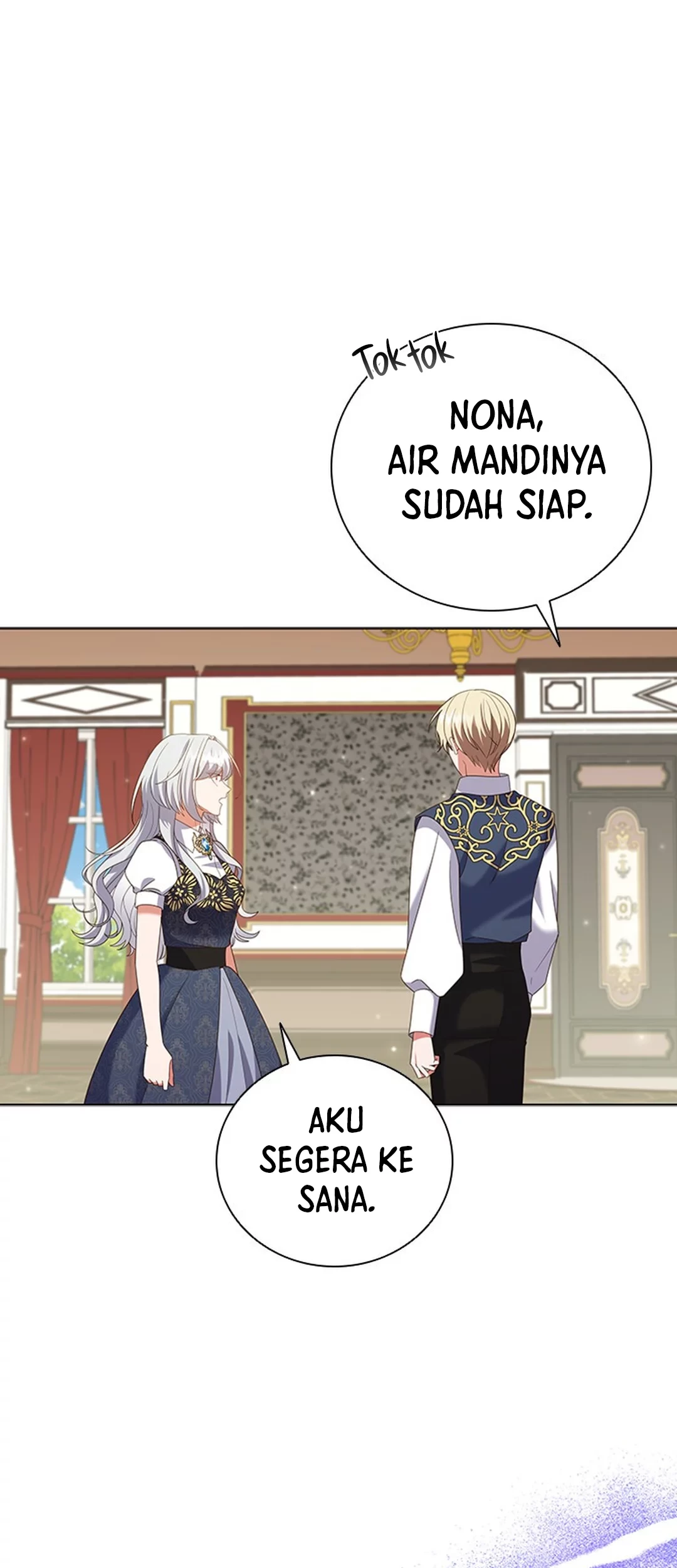It’s Annoying Because My Childhood Friend Is an Archmage Chapter 16 Gambar 8