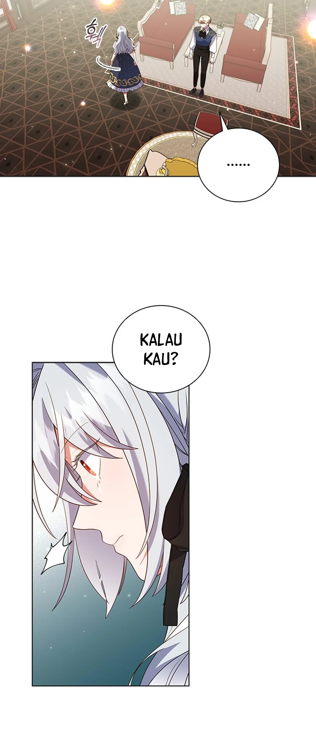 It’s Annoying Because My Childhood Friend Is an Archmage Chapter 16 Gambar 11