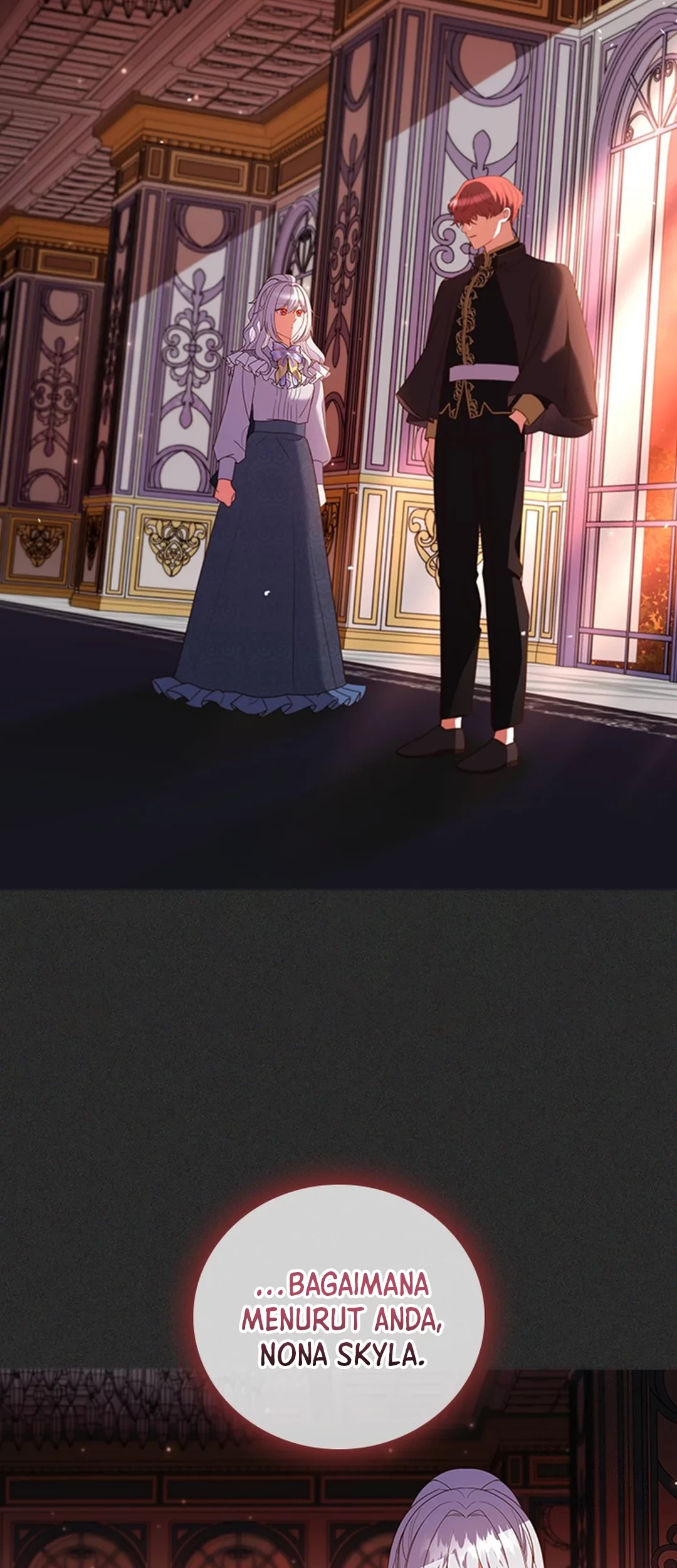 It’s Annoying Because My Childhood Friend Is an Archmage Chapter 16 Gambar 16