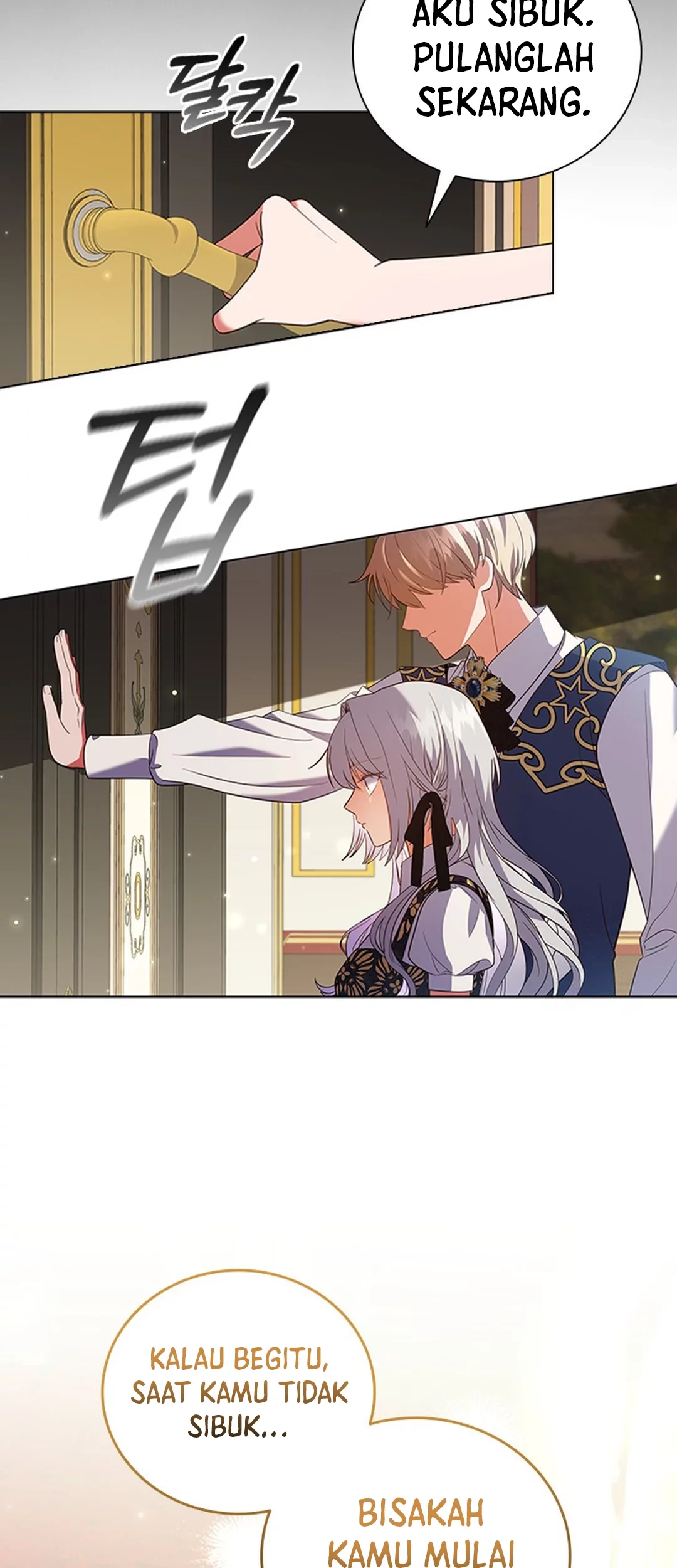 It’s Annoying Because My Childhood Friend Is an Archmage Chapter 16 Gambar 21